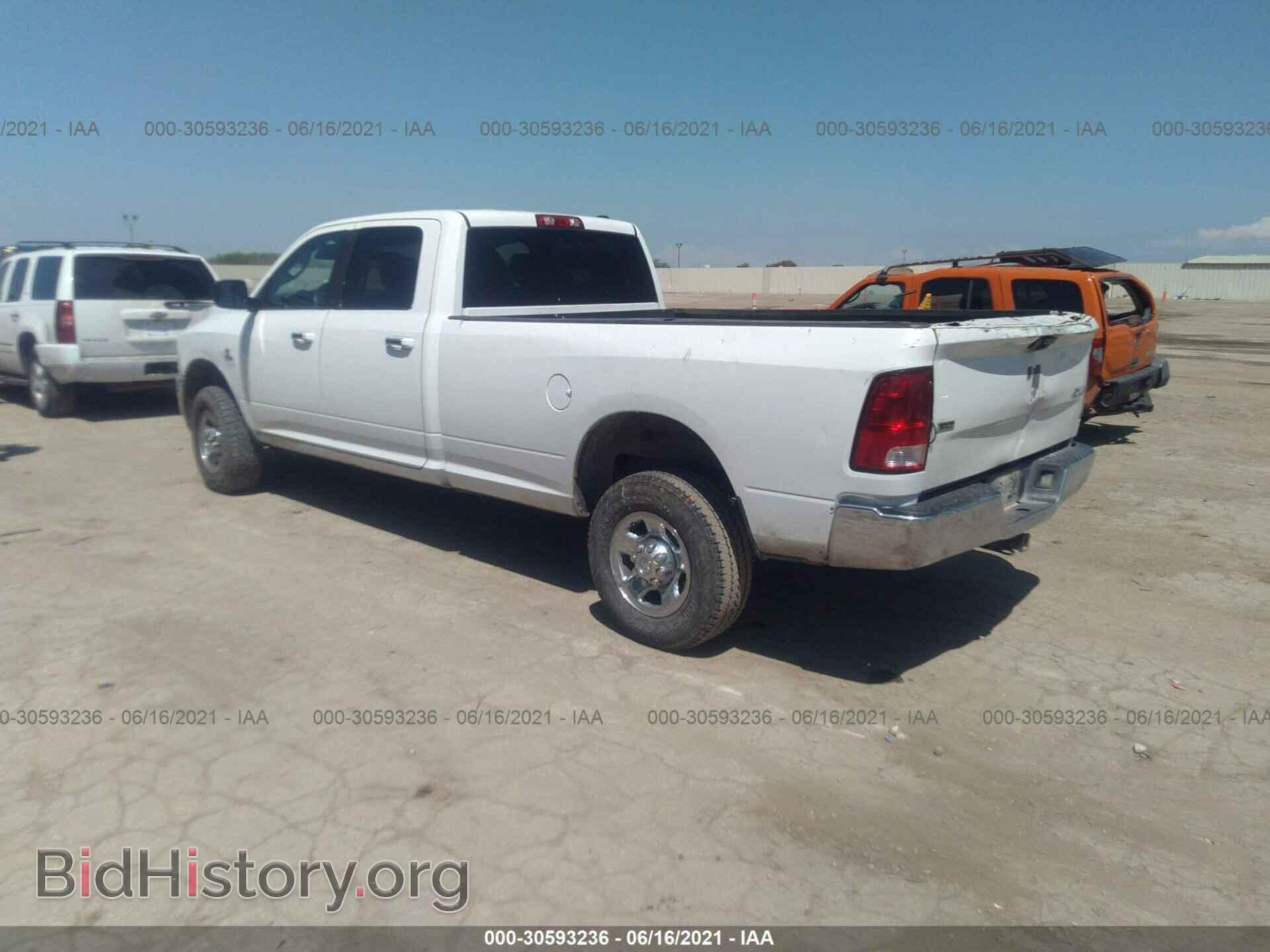 2011 RAM 2500 - VIN: 3D7UT2CL0BG589095 - Фото 3