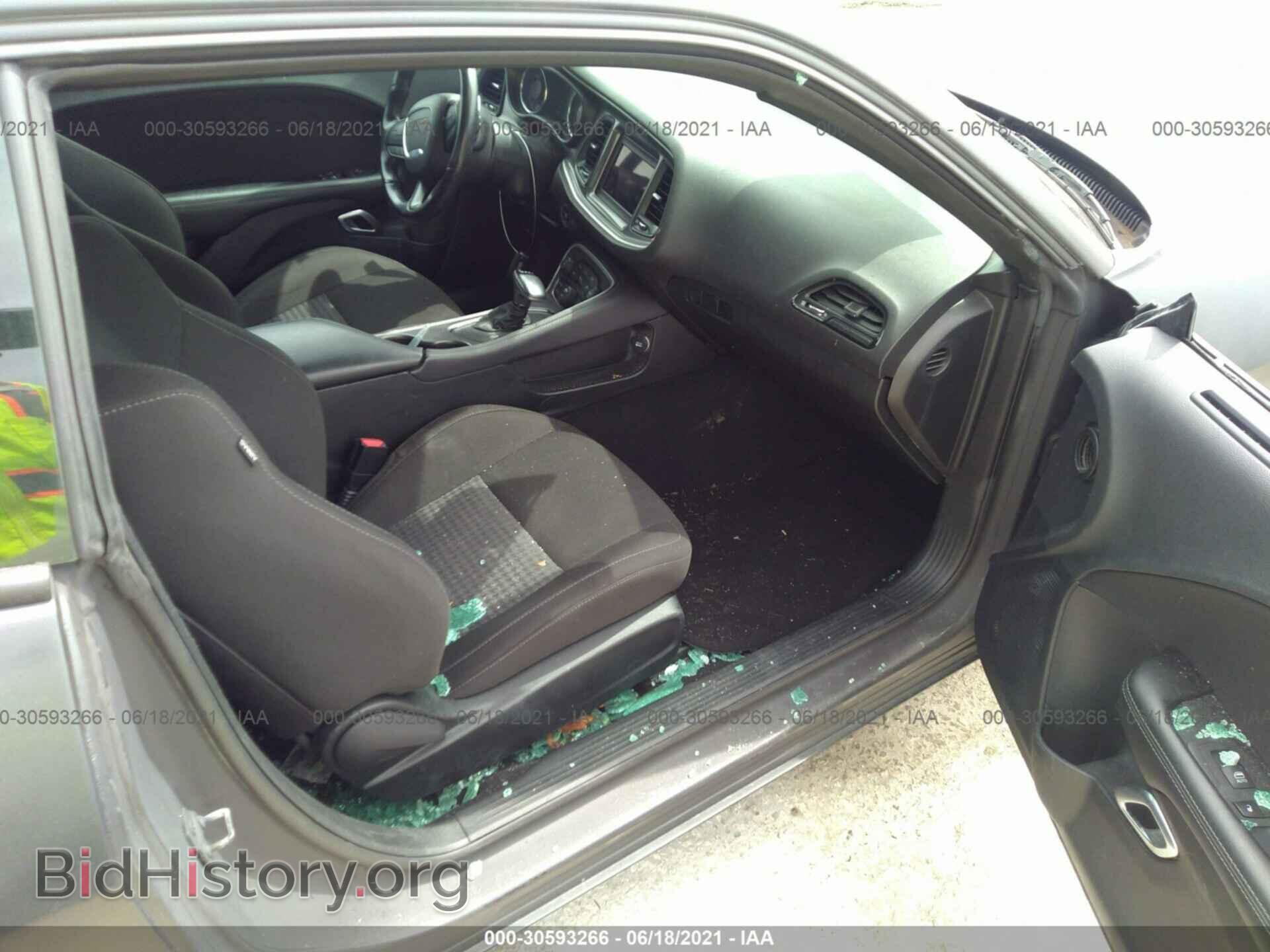 2020 DODGE CHALLENGER - VIN: 2C3CDZBT5LH124637 - Фото 5