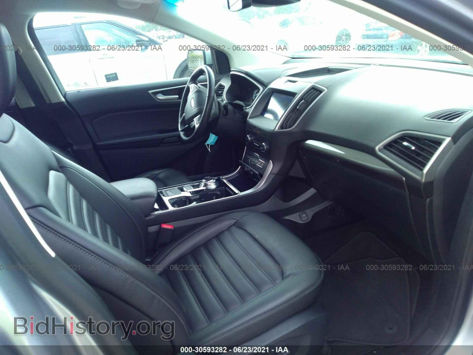 2020 FORD EDGE - VIN: 2FMPK3J90LBA57580 - Фото 5