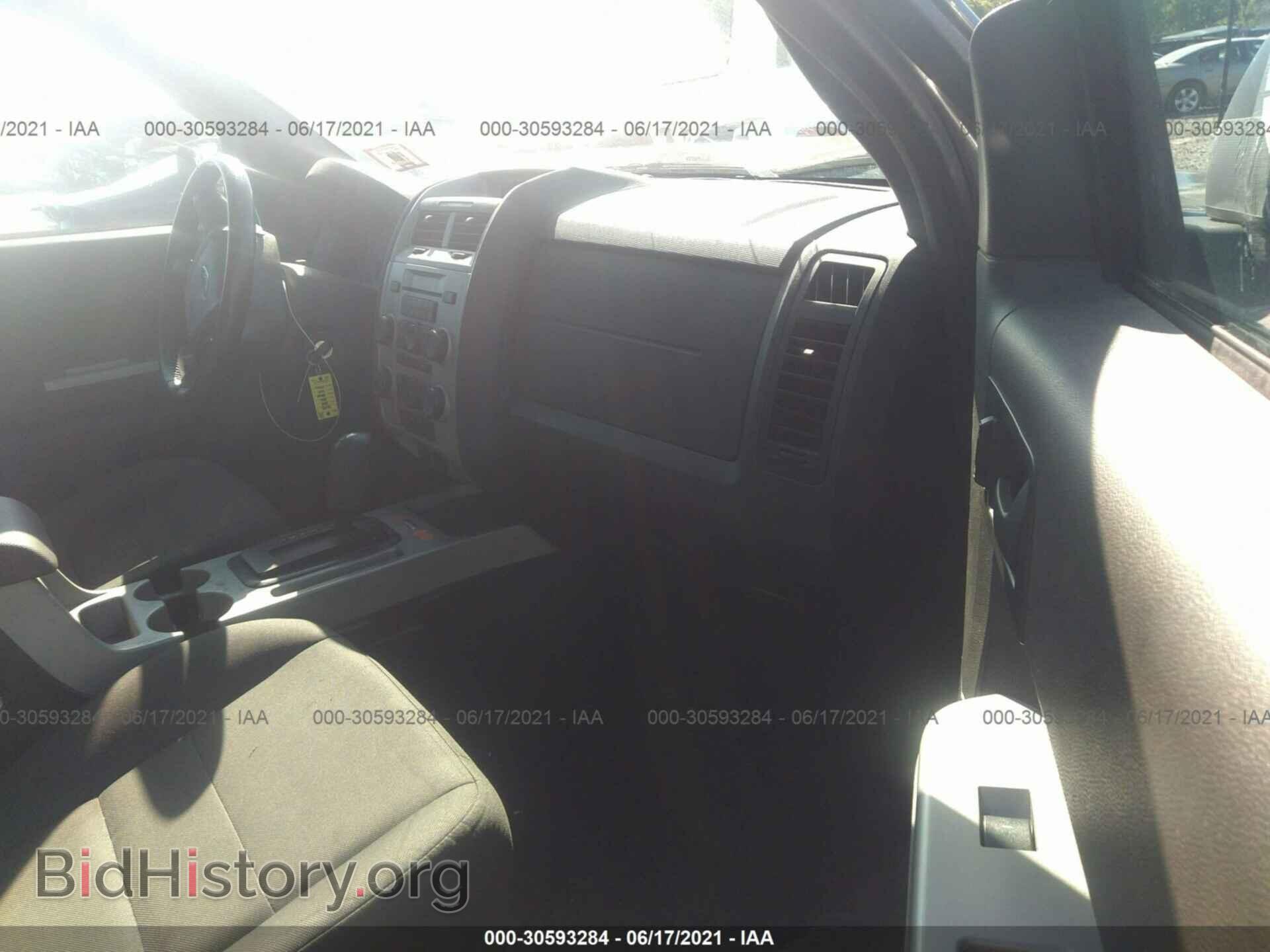 2012 FORD ESCAPE - VIN: 1FMCU0D77CKB15773 - Фото 5