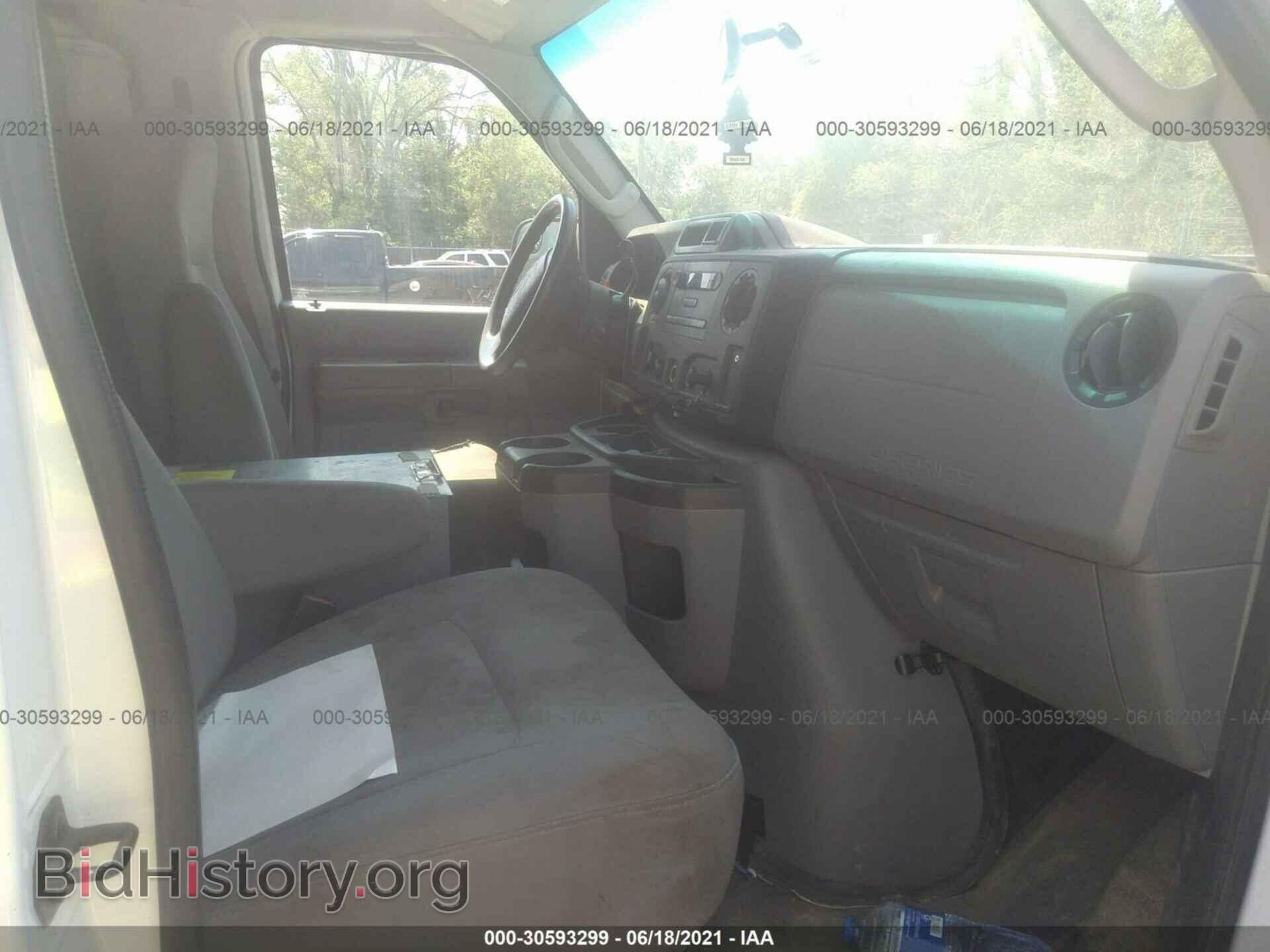 2012 FORD ECONOLINE CARGO VAN - VIN: 1FTNE2EW8CDA96571 - Фото 5
