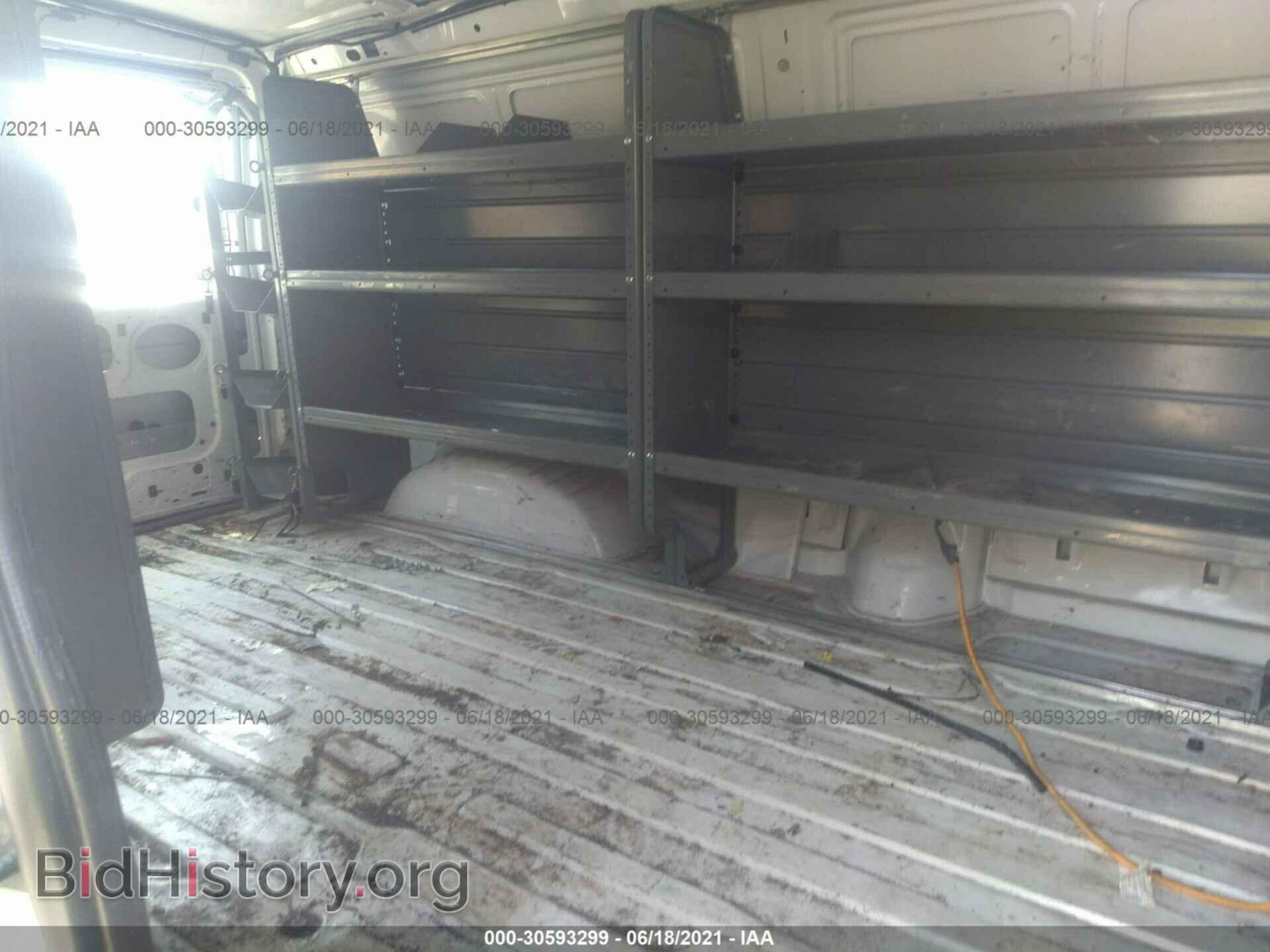 2012 FORD ECONOLINE CARGO VAN - VIN: 1FTNE2EW8CDA96571 - Фото 8