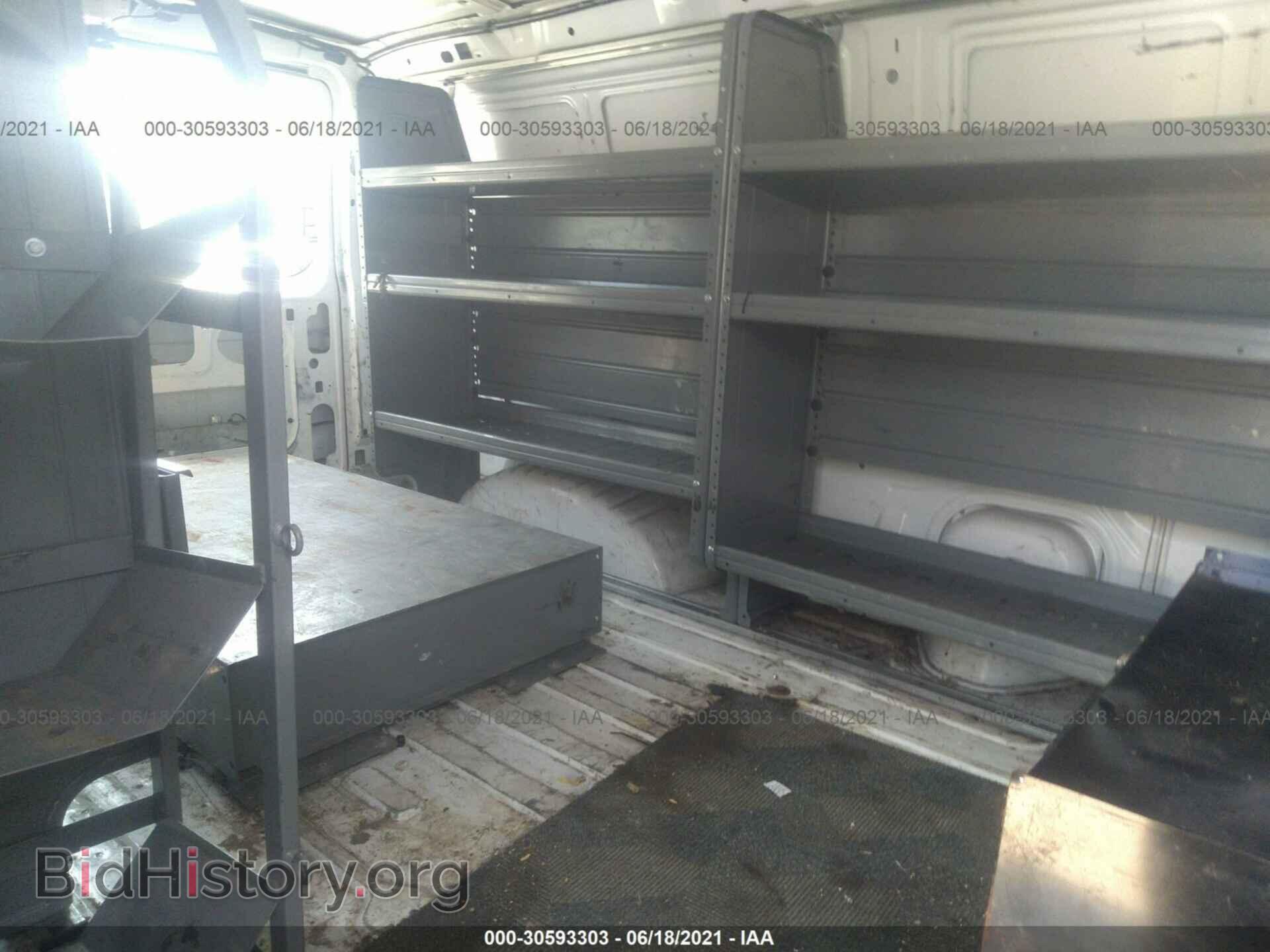 2010 FORD ECONOLINE CARGO VAN - VIN: 1FTNE2EW0ADA02079 - Фото 8