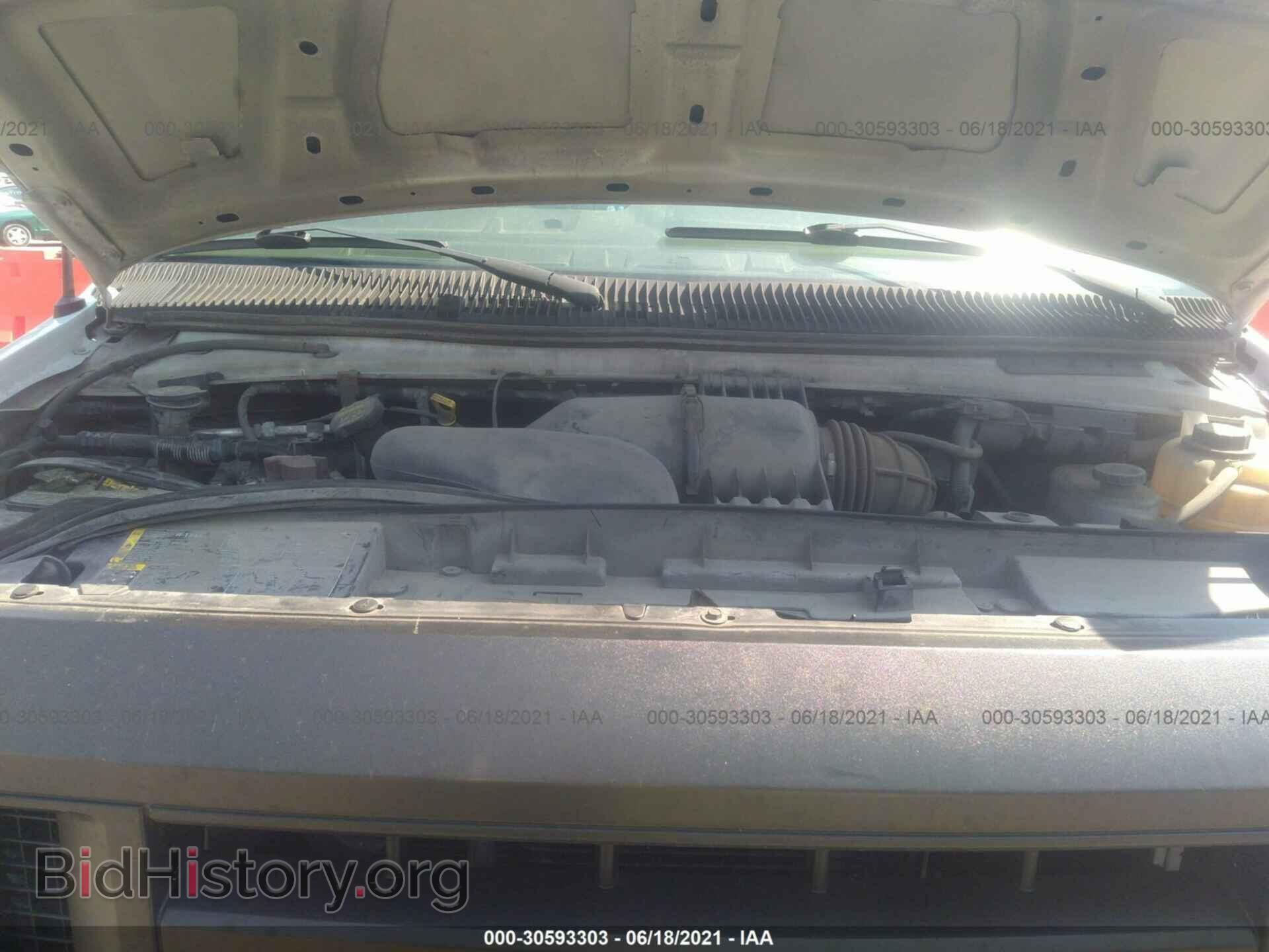 2010 FORD ECONOLINE CARGO VAN - VIN: 1FTNE2EW0ADA02079 - Фото 10