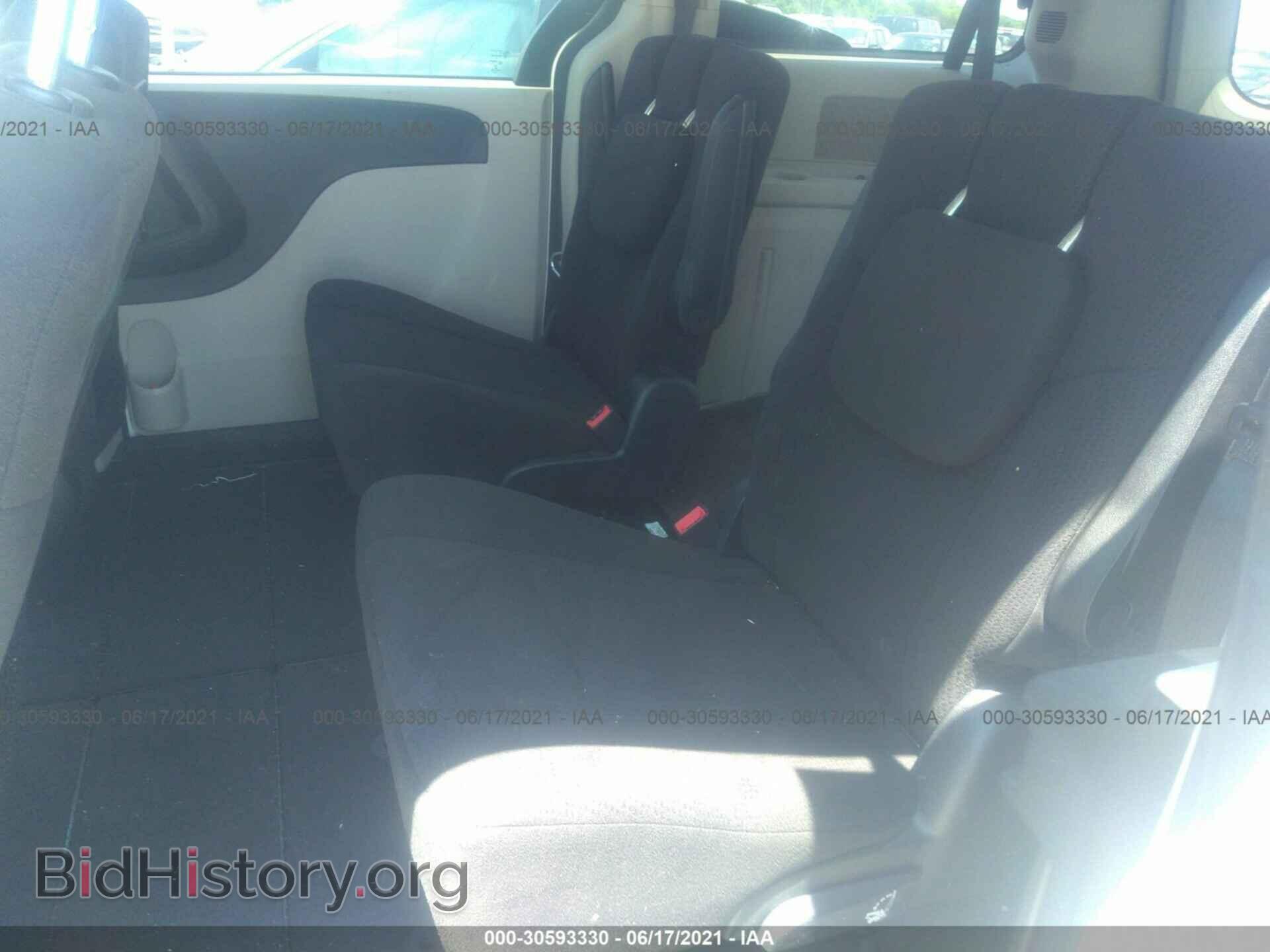 2013 DODGE GRAND CARAVAN - VIN: 2C4RDGBG1DR663796 - Фото 8