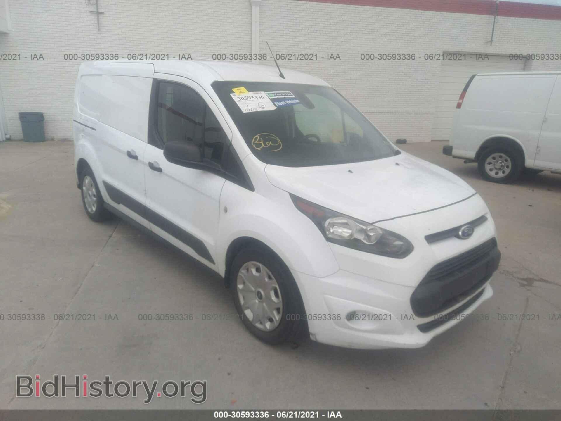Photo NM0LS7F77F1218778 - FORD TRANSIT CONNECT 2015