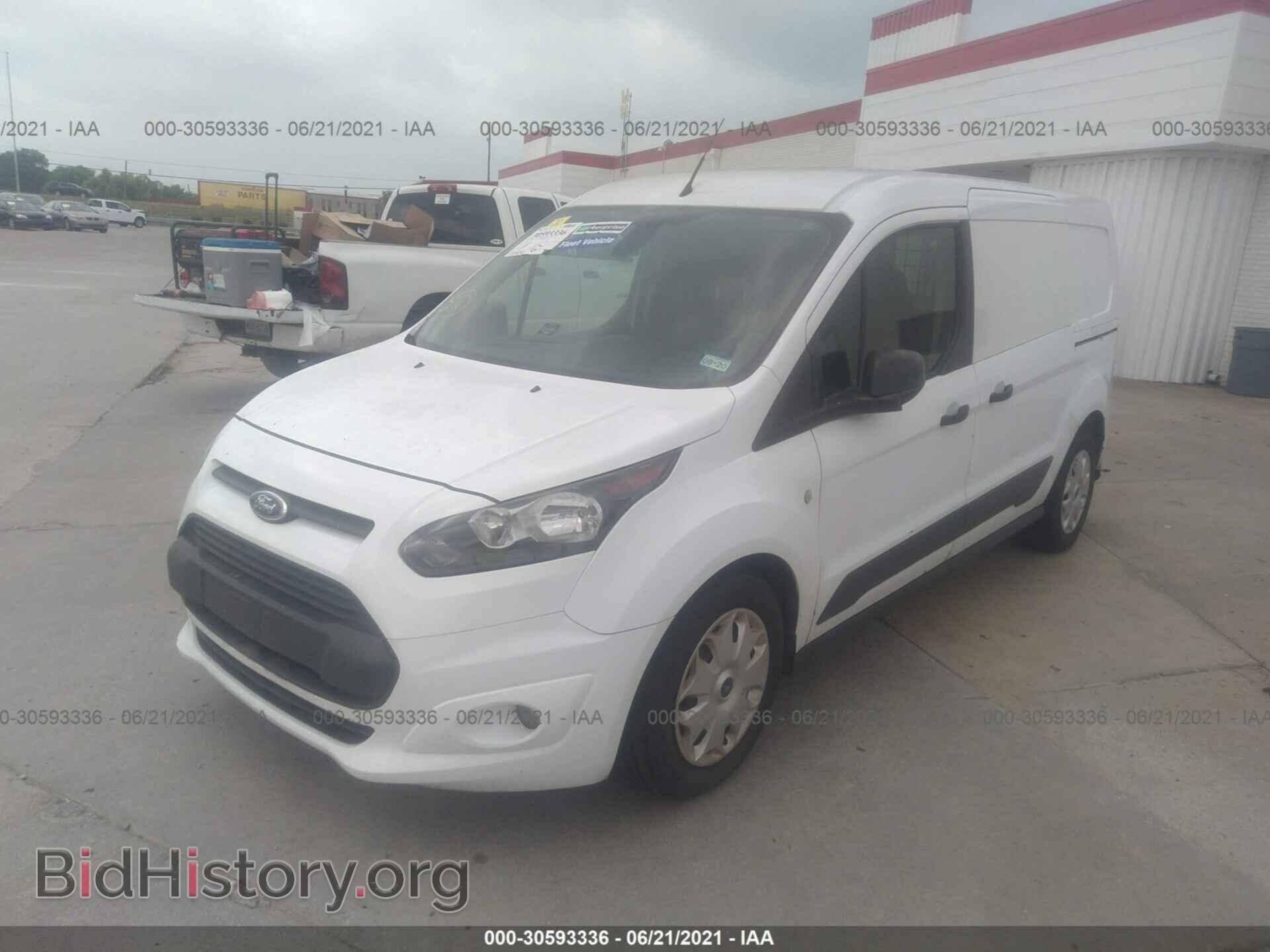2015 FORD TRANSIT CONNECT - VIN: NM0LS7F77F1218778 - Фото 2