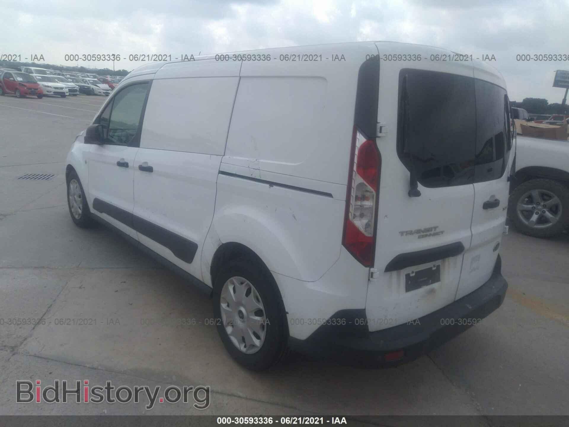 2015 FORD TRANSIT CONNECT - VIN: NM0LS7F77F1218778 - Фото 3