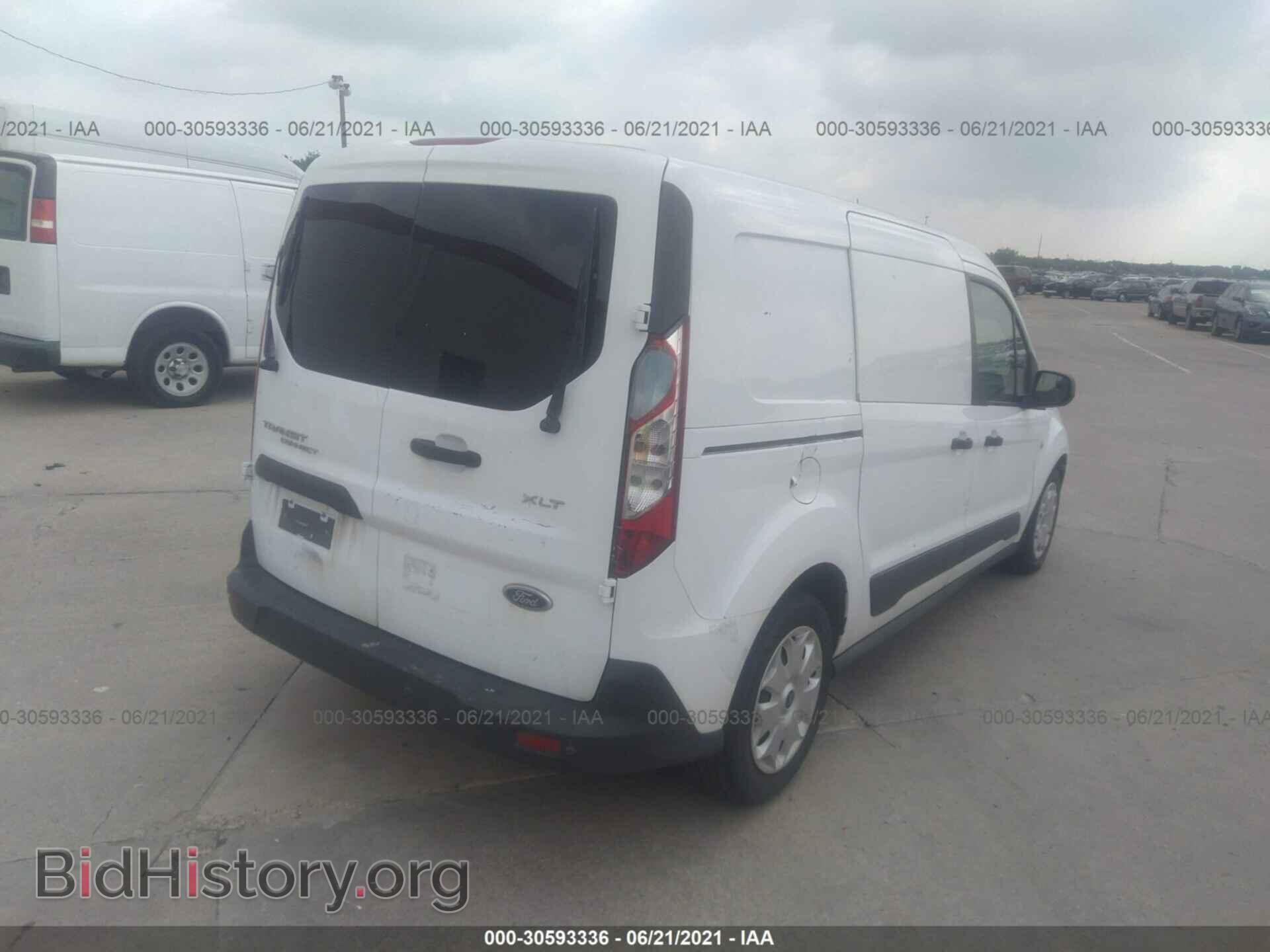 2015 FORD TRANSIT CONNECT - VIN: NM0LS7F77F1218778 - Фото 4
