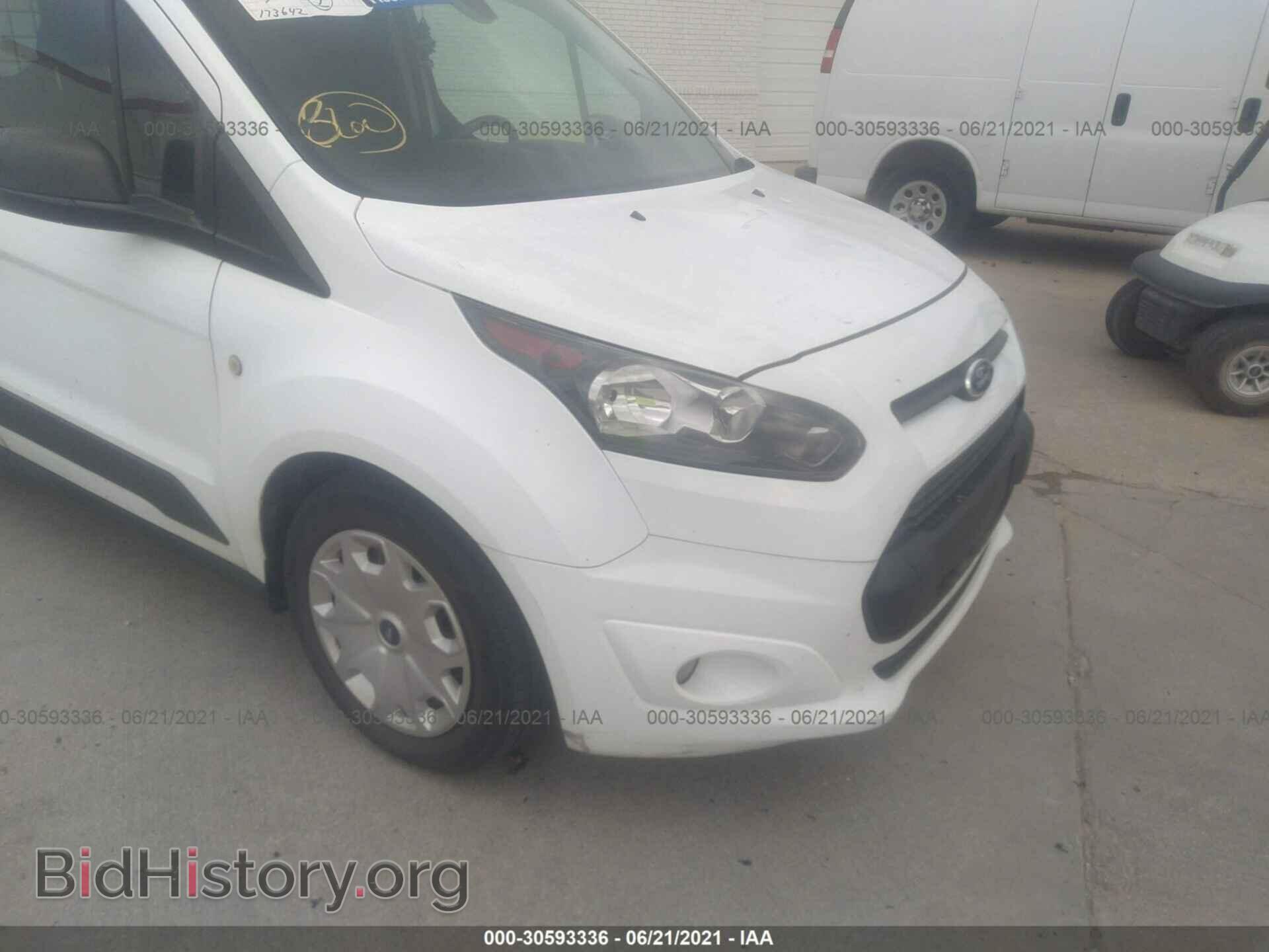 2015 FORD TRANSIT CONNECT - VIN: NM0LS7F77F1218778 - Фото 6