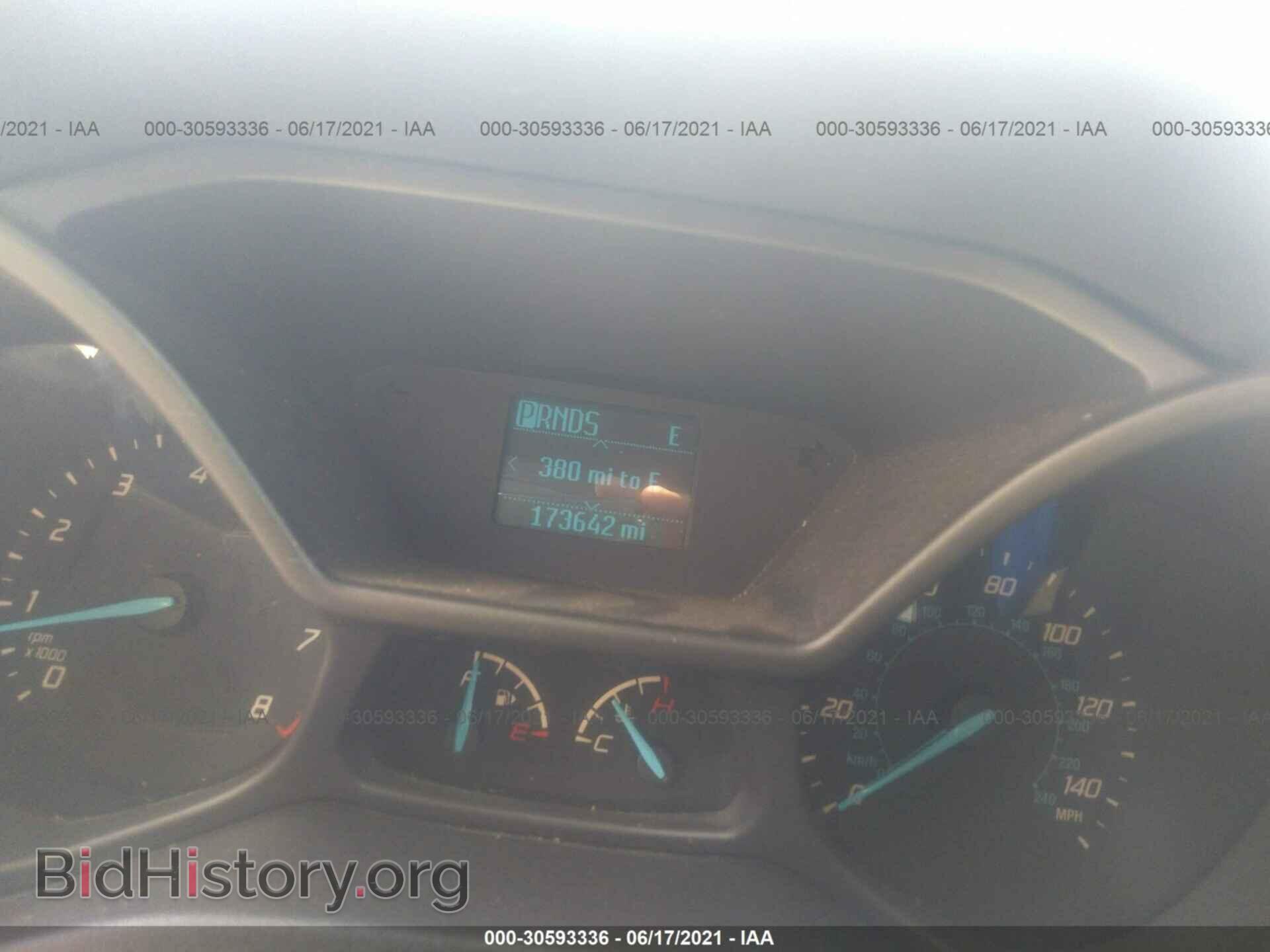 2015 FORD TRANSIT CONNECT - VIN: NM0LS7F77F1218778 - Фото 7