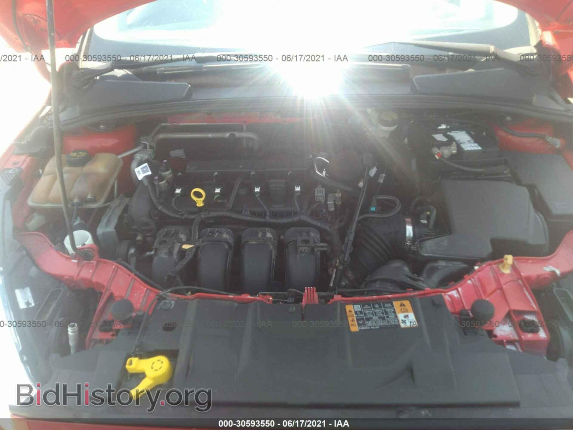 2015 FORD FOCUS - VIN: 1FADP3F23FL215652 - Фото 10