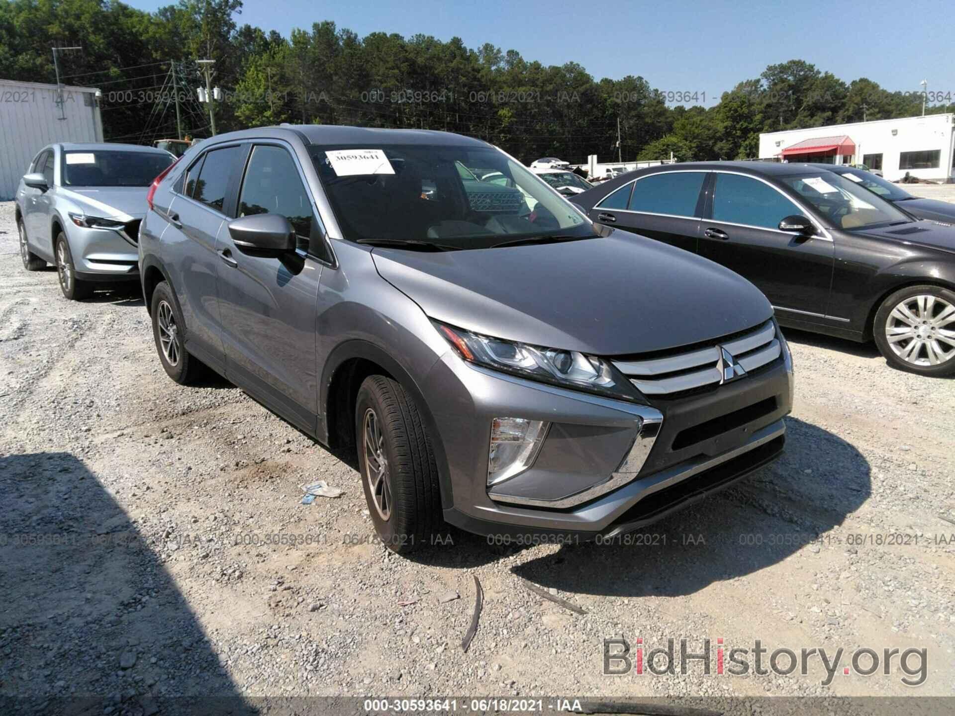 Photo JA4AS3AA7LZ012809 - MITSUBISHI ECLIPSE CROSS 2020