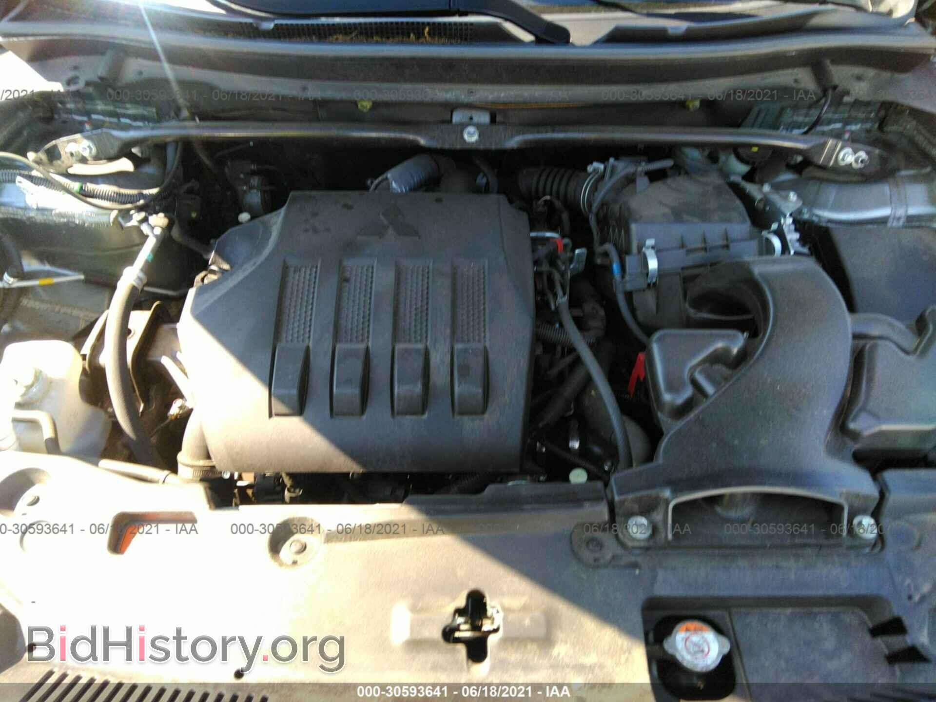 2020 MITSUBISHI ECLIPSE CROSS - VIN: JA4AS3AA7LZ012809 - Фото 10