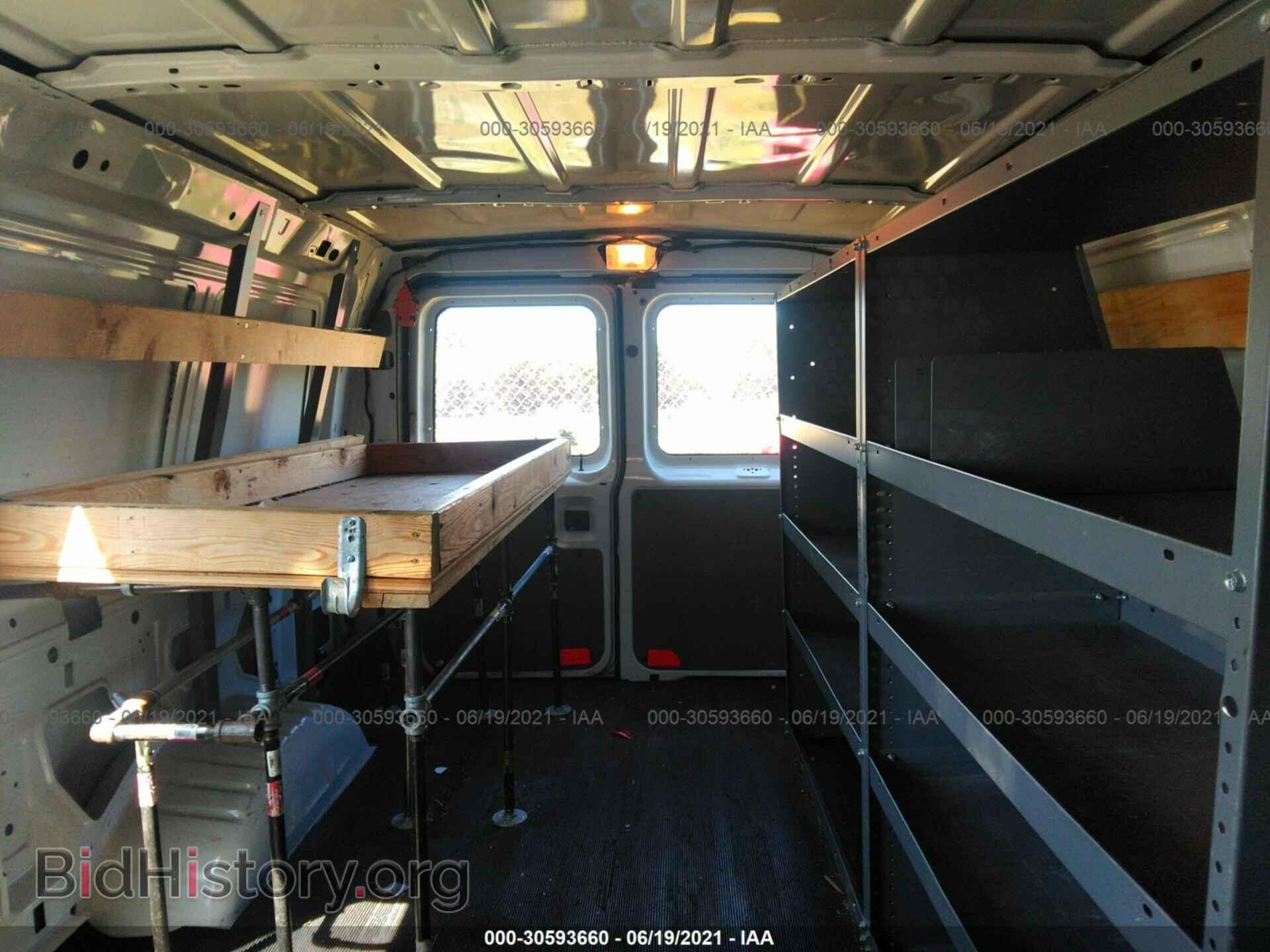 2013 FORD ECONOLINE CARGO VAN - VIN: 1FTNE2EW3DDA80215 - Фото 8