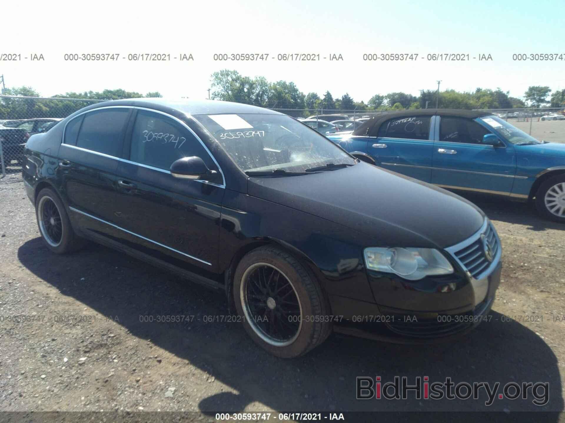 Photo WVWAK73C96P198381 - VOLKSWAGEN PASSAT SEDAN 2006