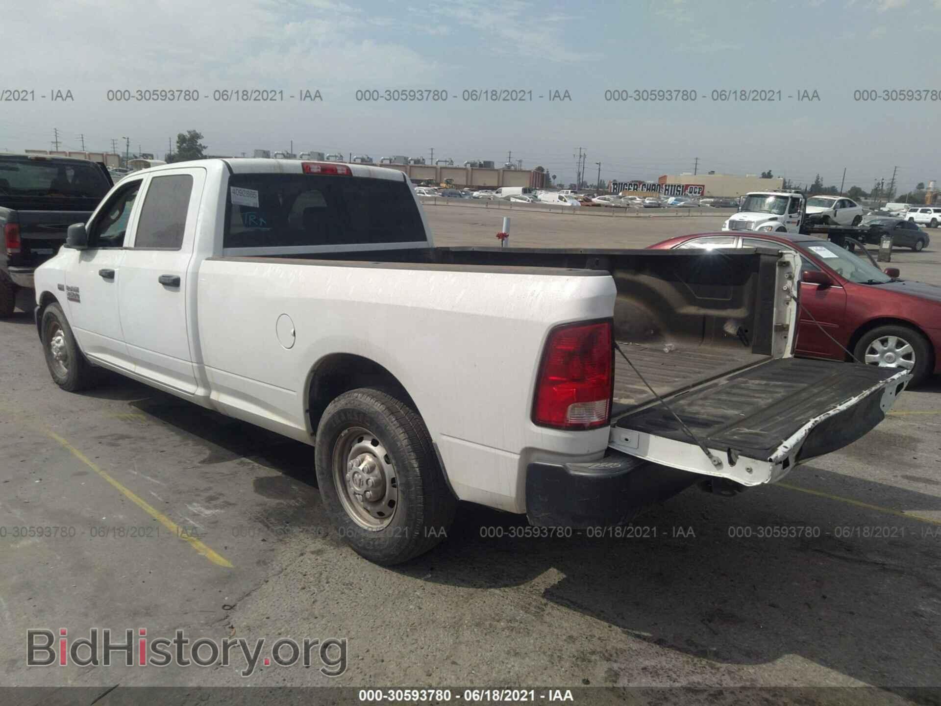 2013 RAM 2500 - VIN: 3C6TR4HT9DG587347 - Фото 3