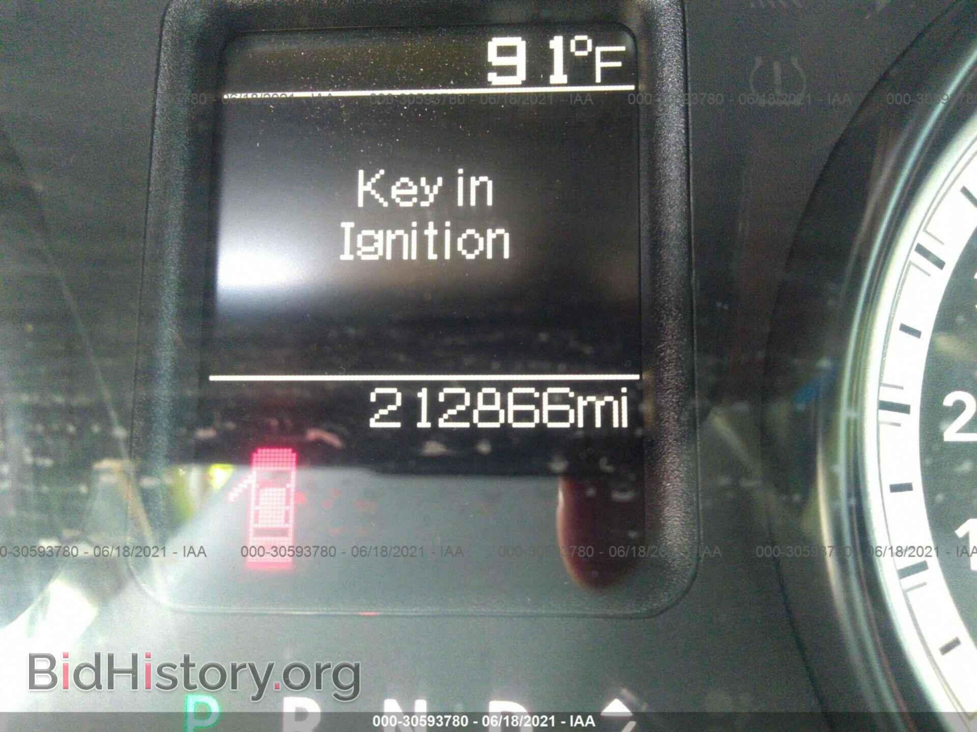 2013 RAM 2500 - VIN: 3C6TR4HT9DG587347 - Фото 7