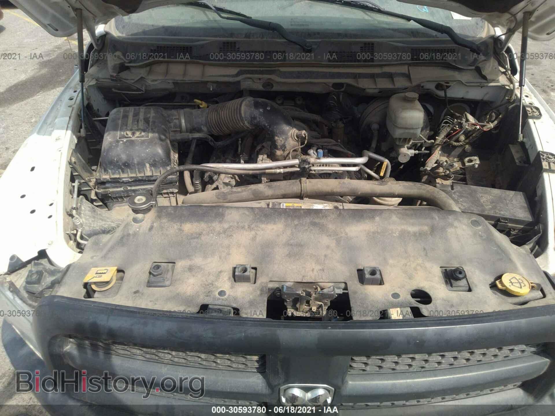 2013 RAM 2500 - VIN: 3C6TR4HT9DG587347 - Фото 10