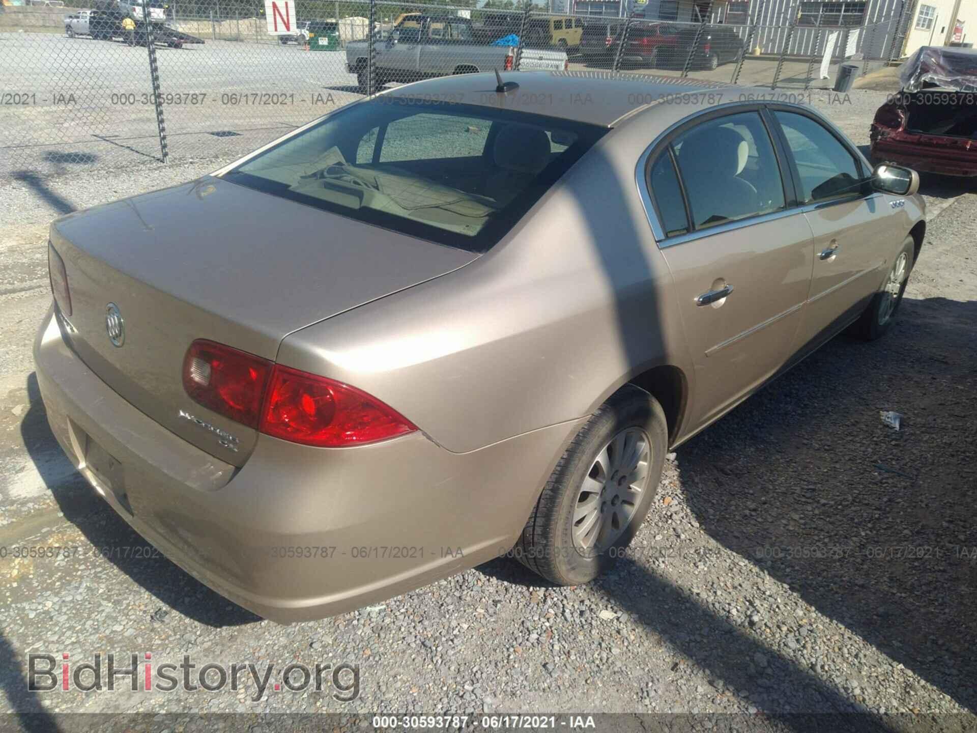 2006 BUICK LUCERNE - VIN: 1G4HP57206U168611 - Фото 4