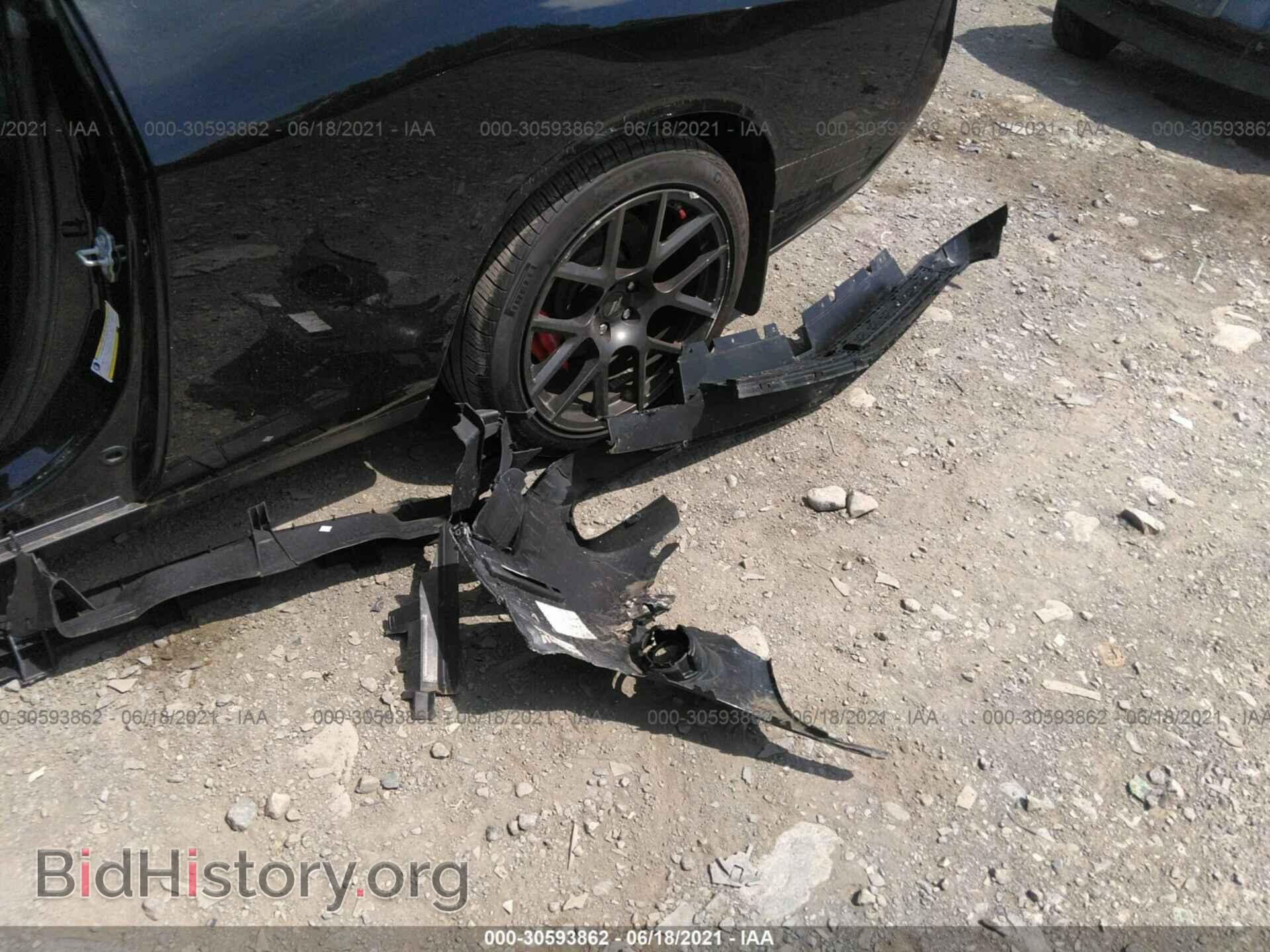 2018 DODGE CHALLENGER - VIN: 2C3CDZFJ2JH246099 - Фото 12