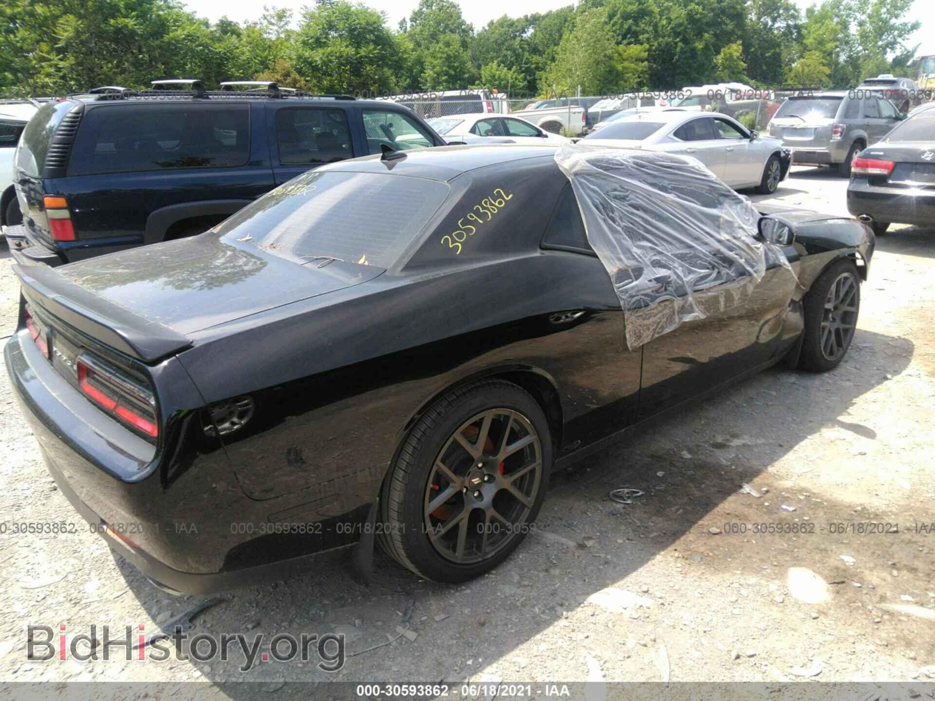 2018 DODGE CHALLENGER - VIN: 2C3CDZFJ2JH246099 - Фото 4