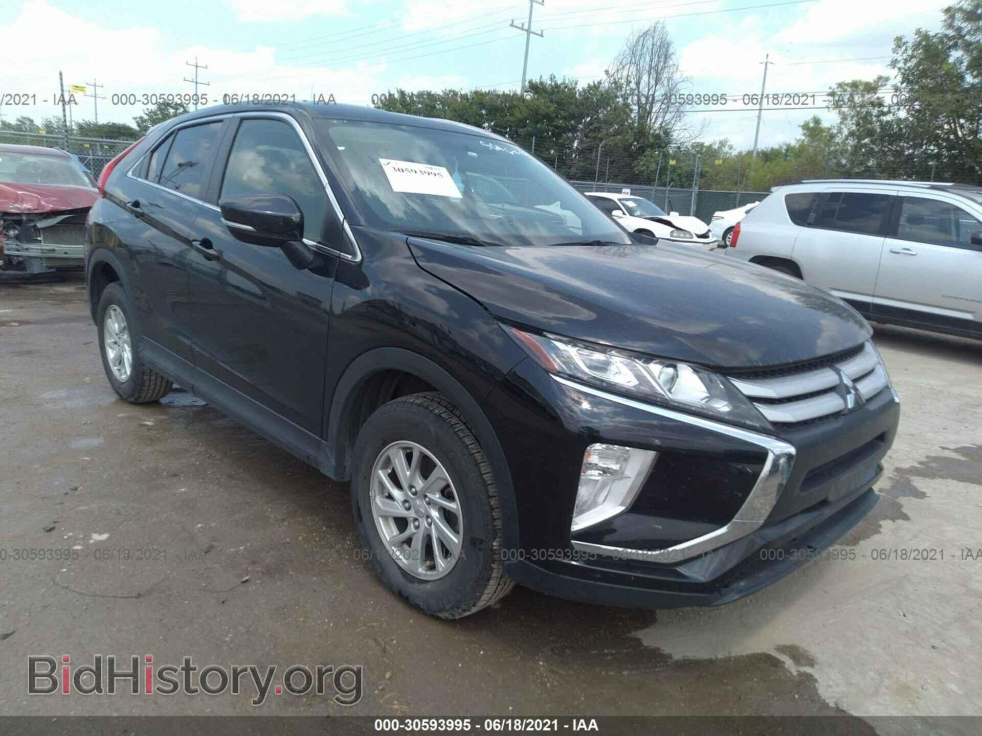 Фотография JA4AT3AA2KZ036611 - MITSUBISHI ECLIPSE CROSS 2019