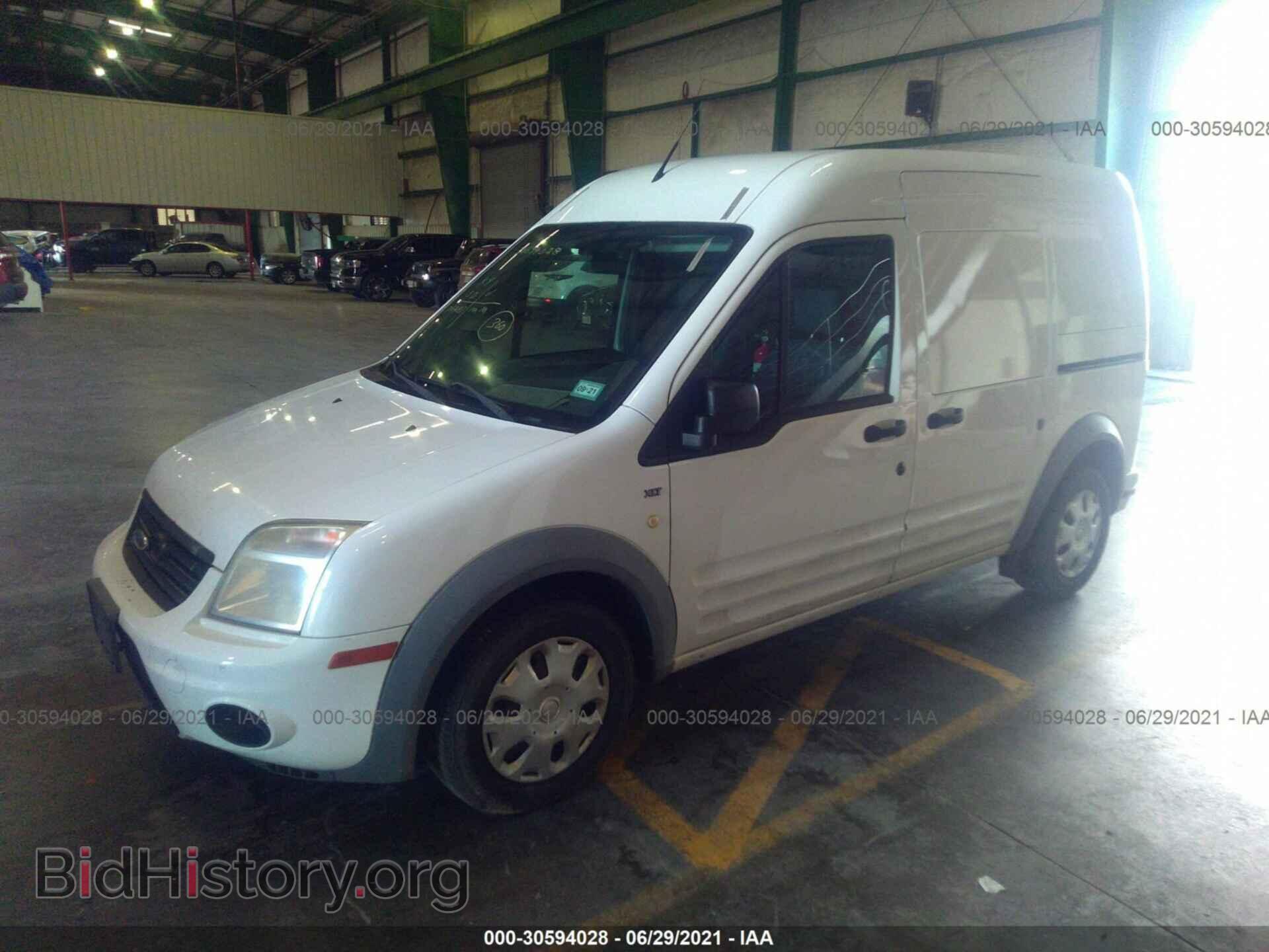 2013 FORD TRANSIT CONNECT - VIN: NM0LS7DN7DT129103 - Фото 2