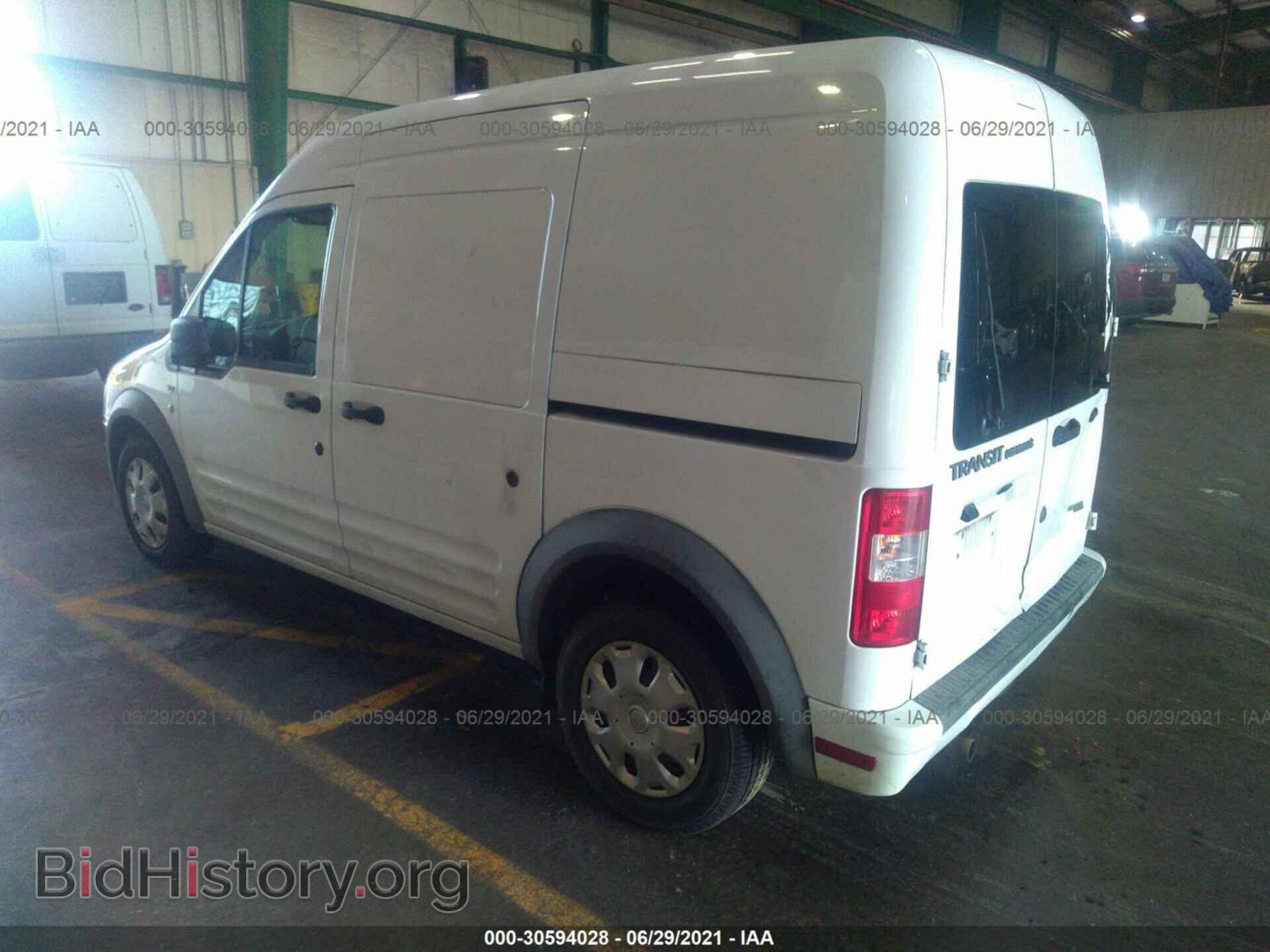 2013 FORD TRANSIT CONNECT - VIN: NM0LS7DN7DT129103 - Фото 3
