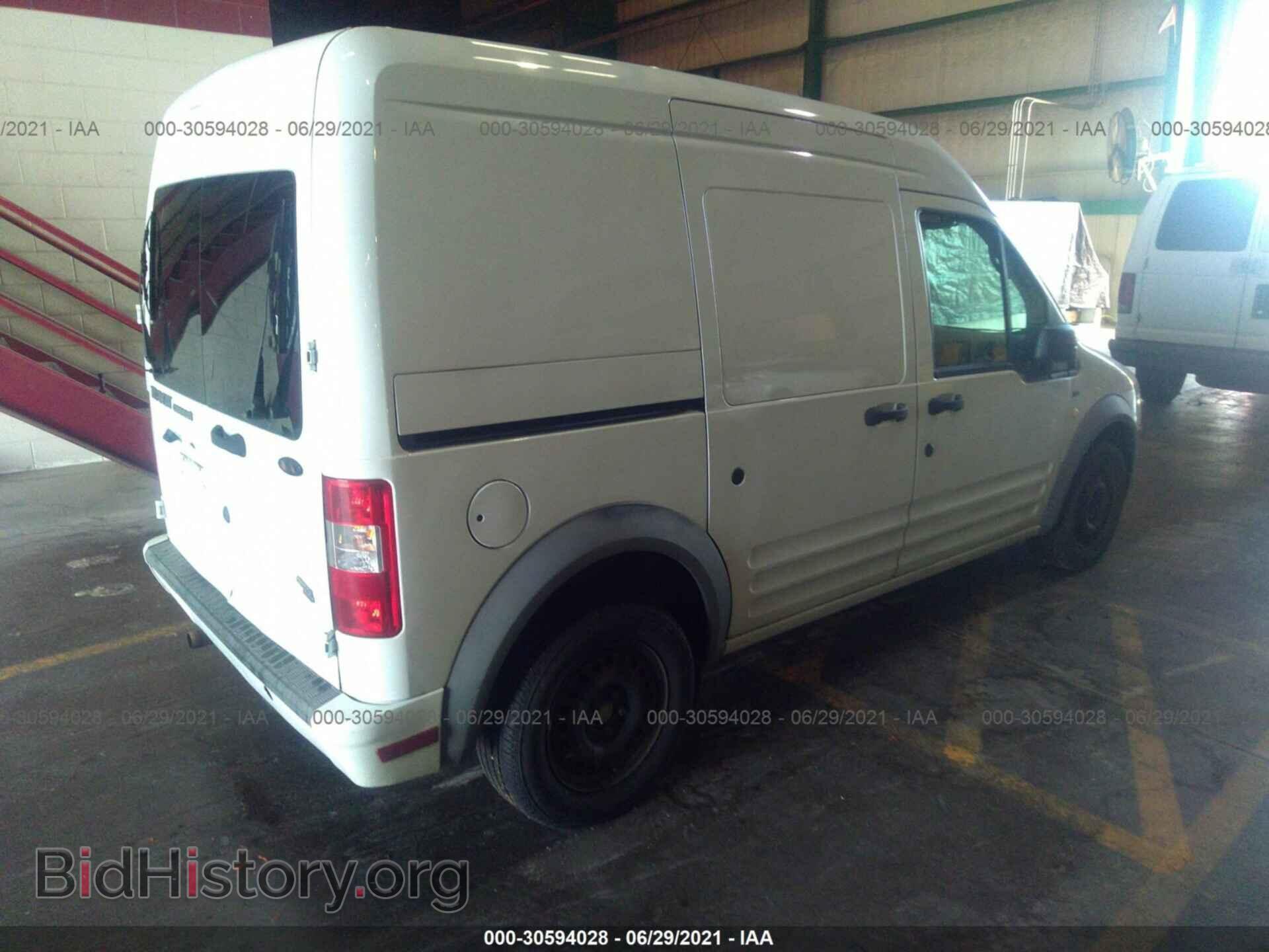 2013 FORD TRANSIT CONNECT - VIN: NM0LS7DN7DT129103 - Фото 4