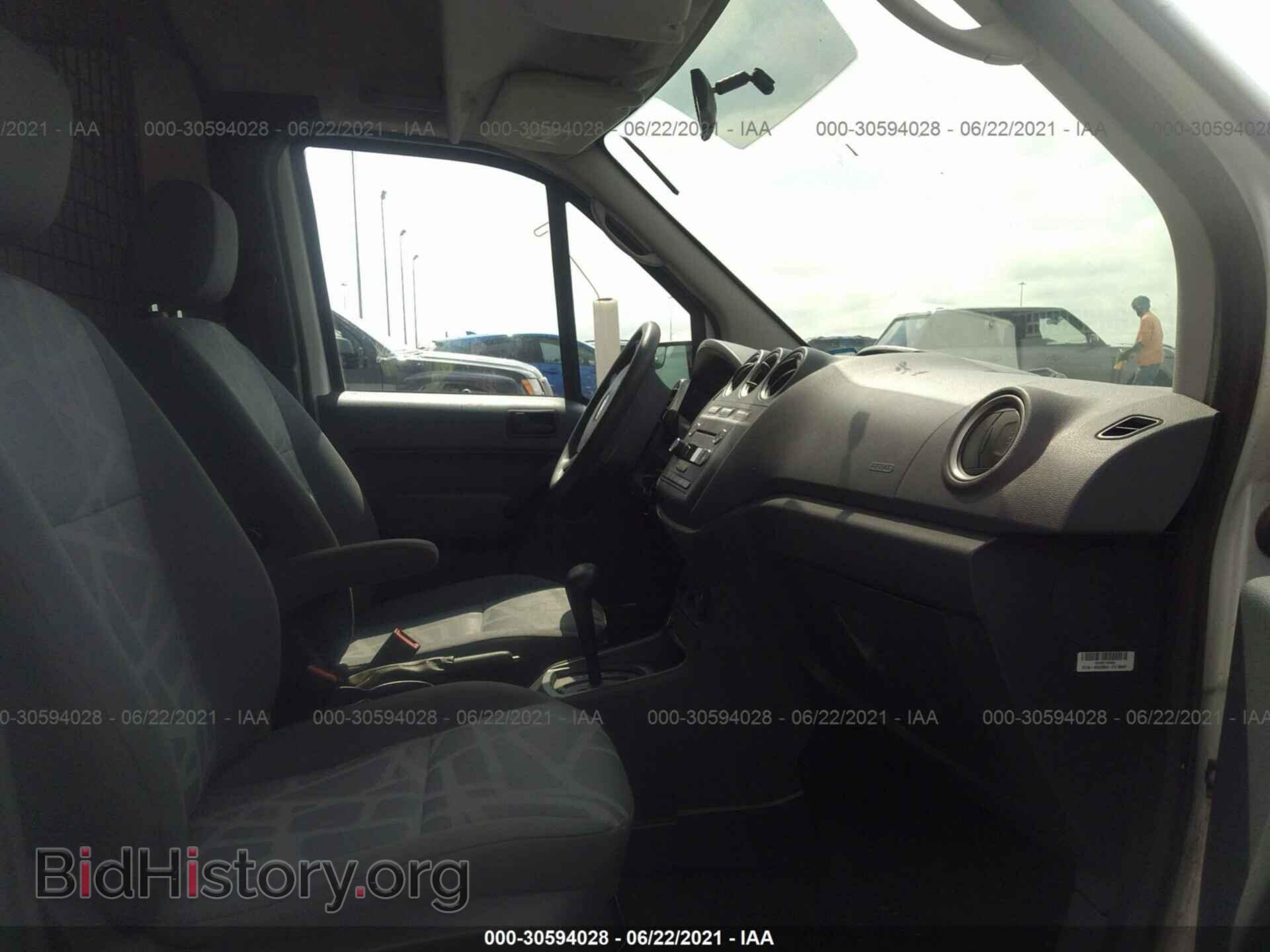 2013 FORD TRANSIT CONNECT - VIN: NM0LS7DN7DT129103 - Фото 5