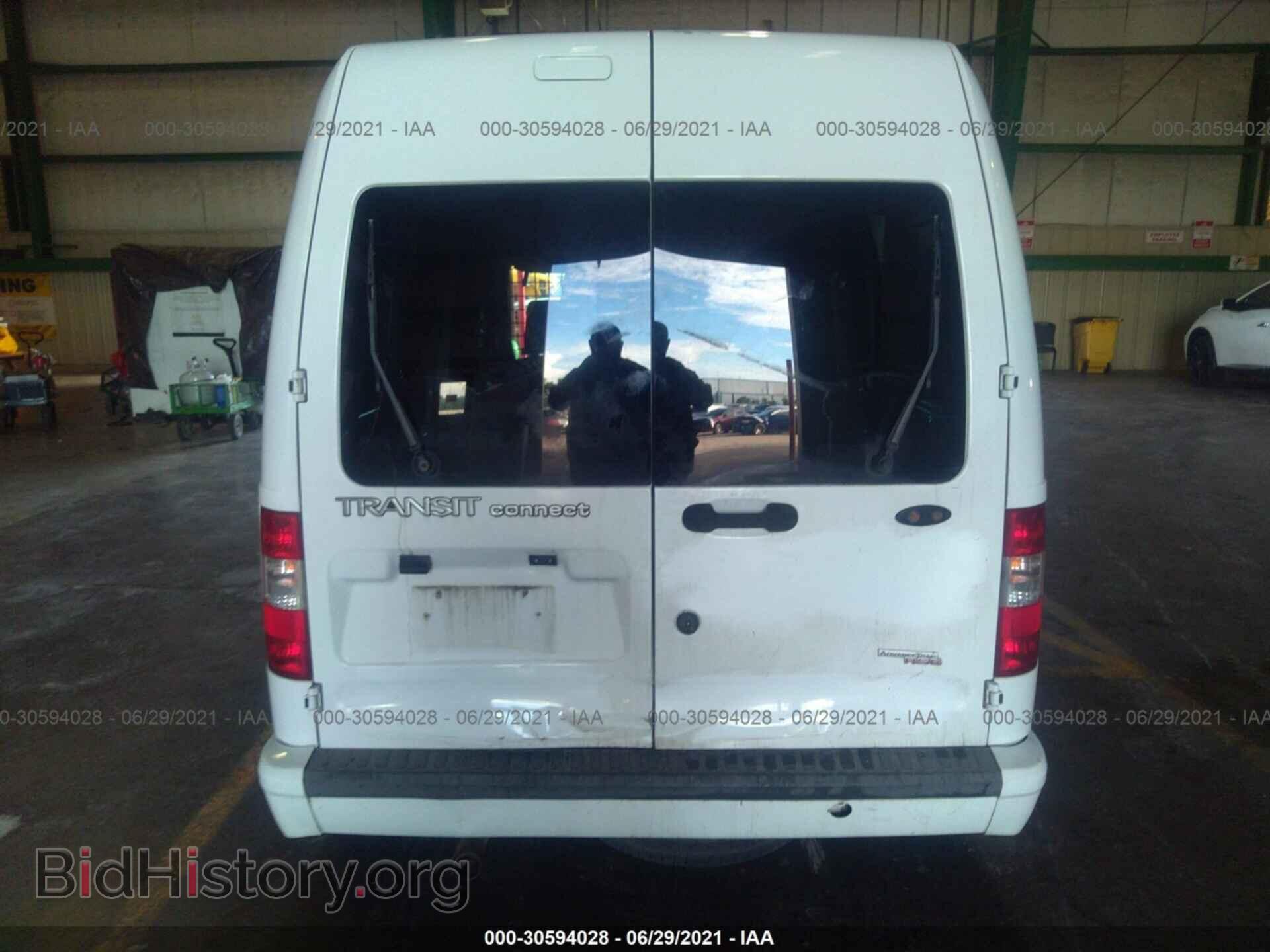 2013 FORD TRANSIT CONNECT - VIN: NM0LS7DN7DT129103 - Фото 6