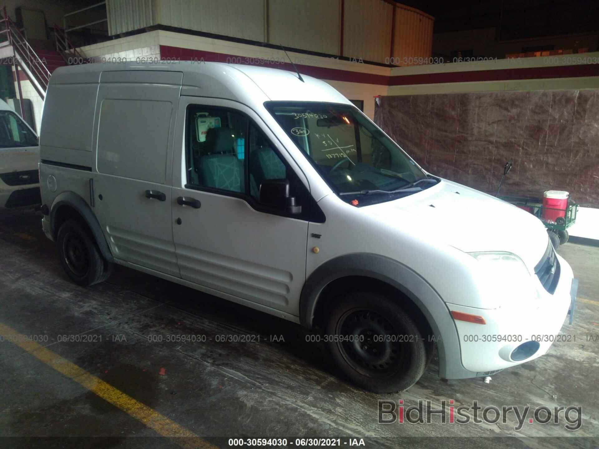 Photo NM0LS7DN7BT073564 - FORD TRANSIT CONNECT 2011
