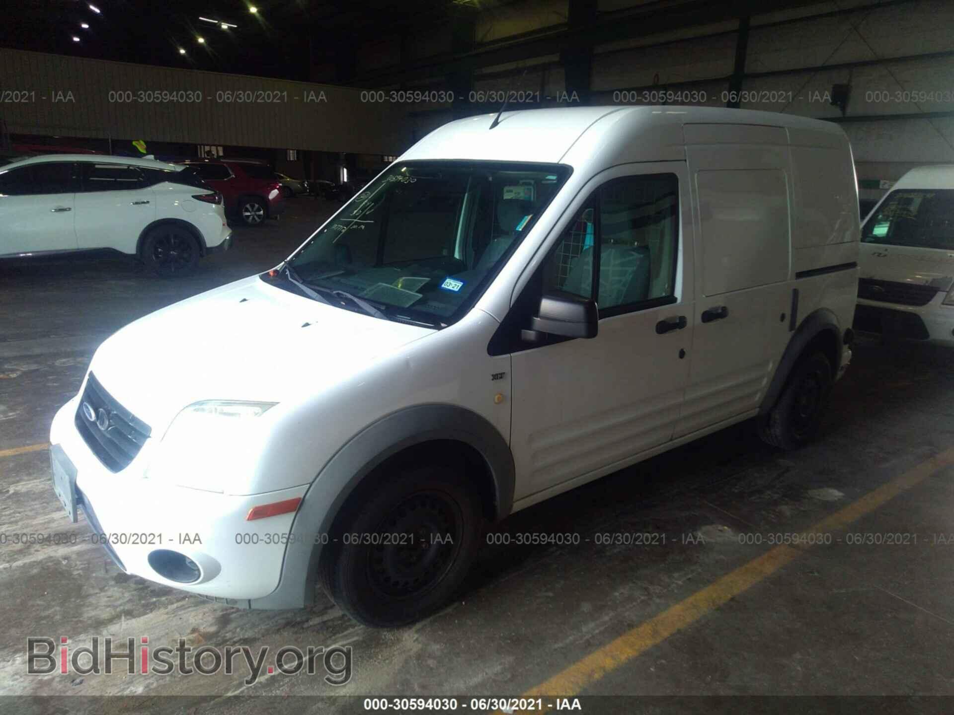 2011 FORD TRANSIT CONNECT - VIN: NM0LS7DN7BT073564 - Фото 2