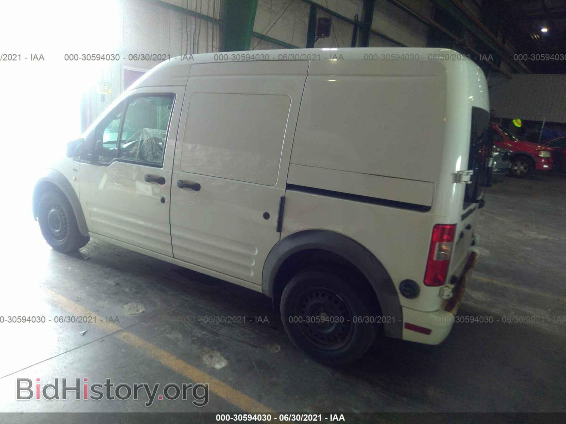 2011 FORD TRANSIT CONNECT - VIN: NM0LS7DN7BT073564 - Фото 3