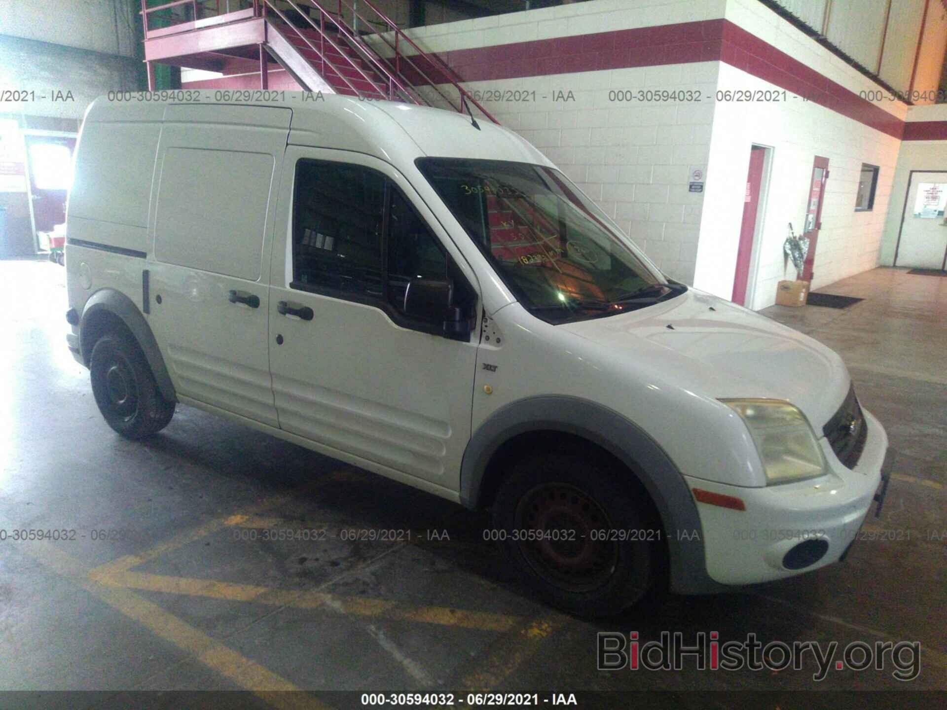 Photo NM0LS7DN3BT074663 - FORD TRANSIT CONNECT 2011