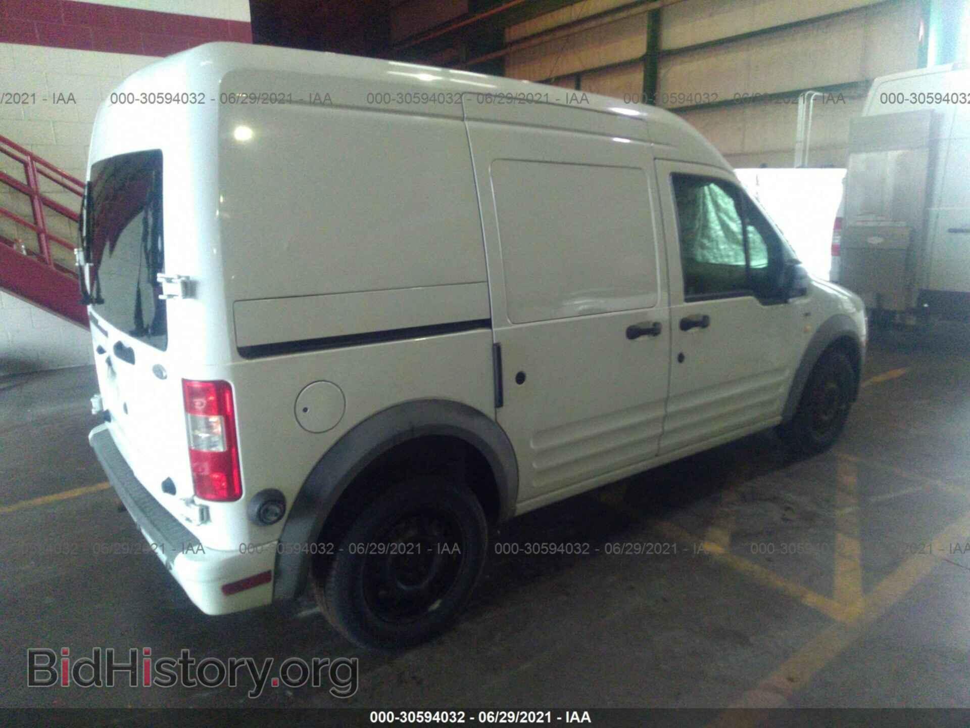 2011 FORD TRANSIT CONNECT - VIN: NM0LS7DN3BT074663 - Фото 4