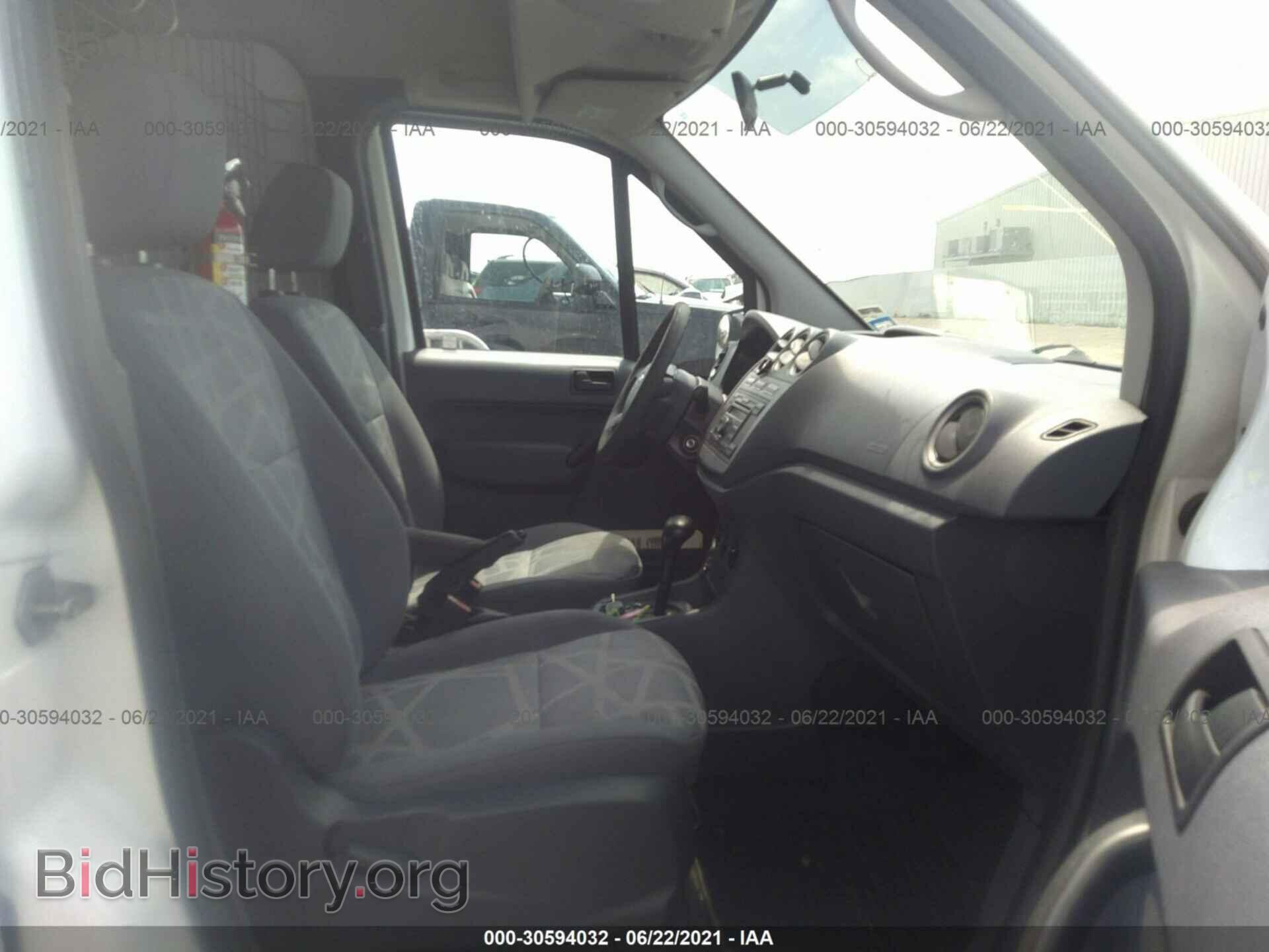 2011 FORD TRANSIT CONNECT - VIN: NM0LS7DN3BT074663 - Фото 5