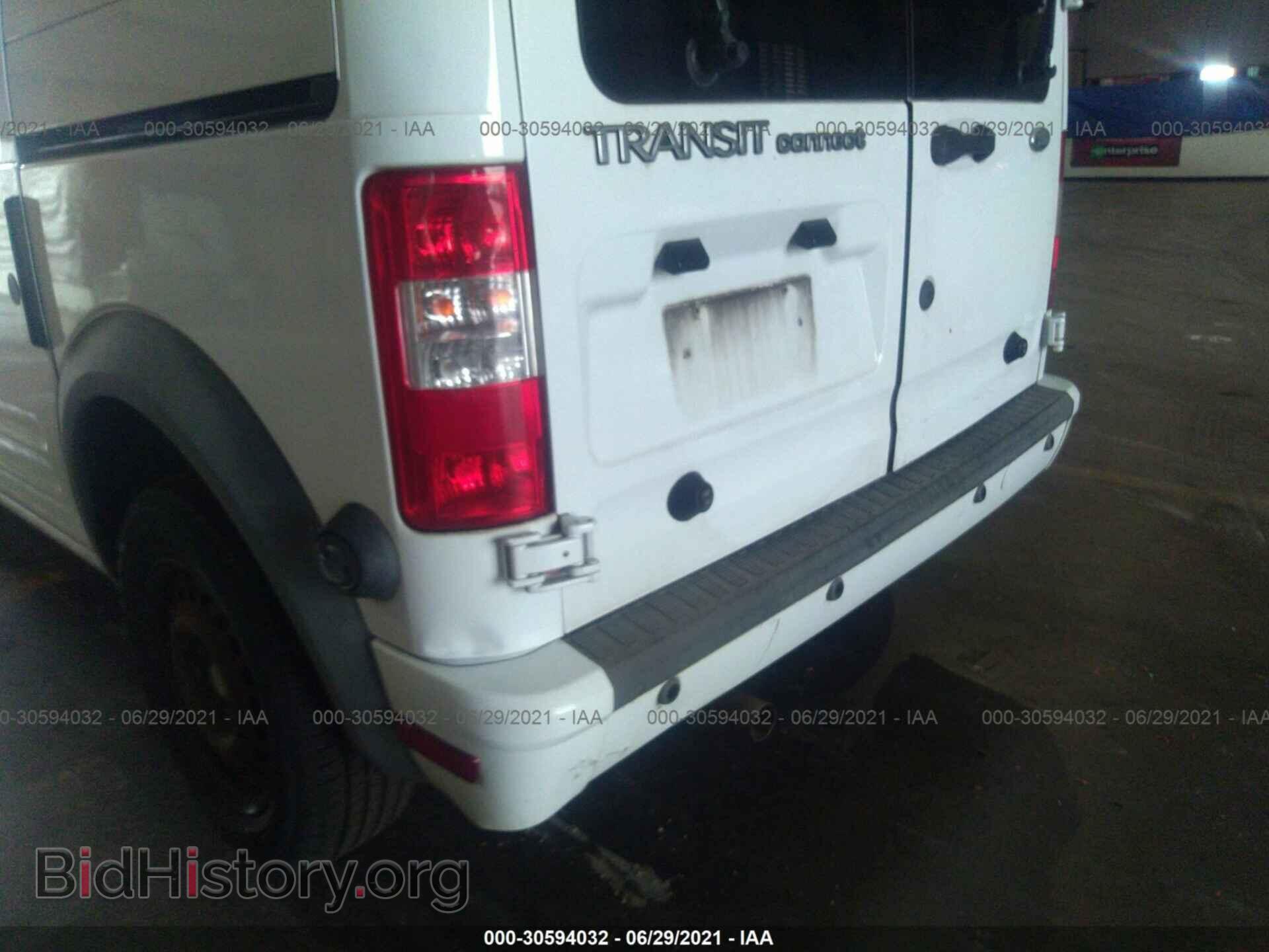 2011 FORD TRANSIT CONNECT - VIN: NM0LS7DN3BT074663 - Фото 6