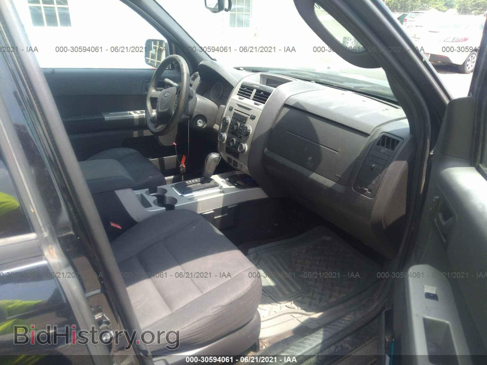 2012 FORD ESCAPE - VIN: 1FMCU9DG1CKB34422 - Photo 5