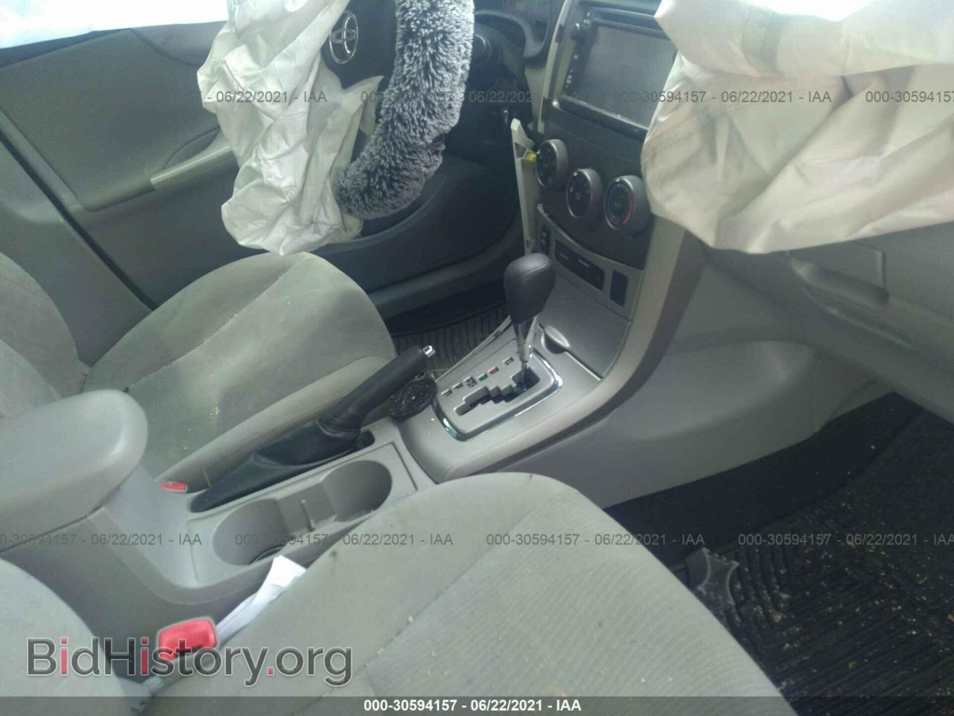 2013 TOYOTA COROLLA - VIN: 2T1BU4EE6DC972786 - Photo 5