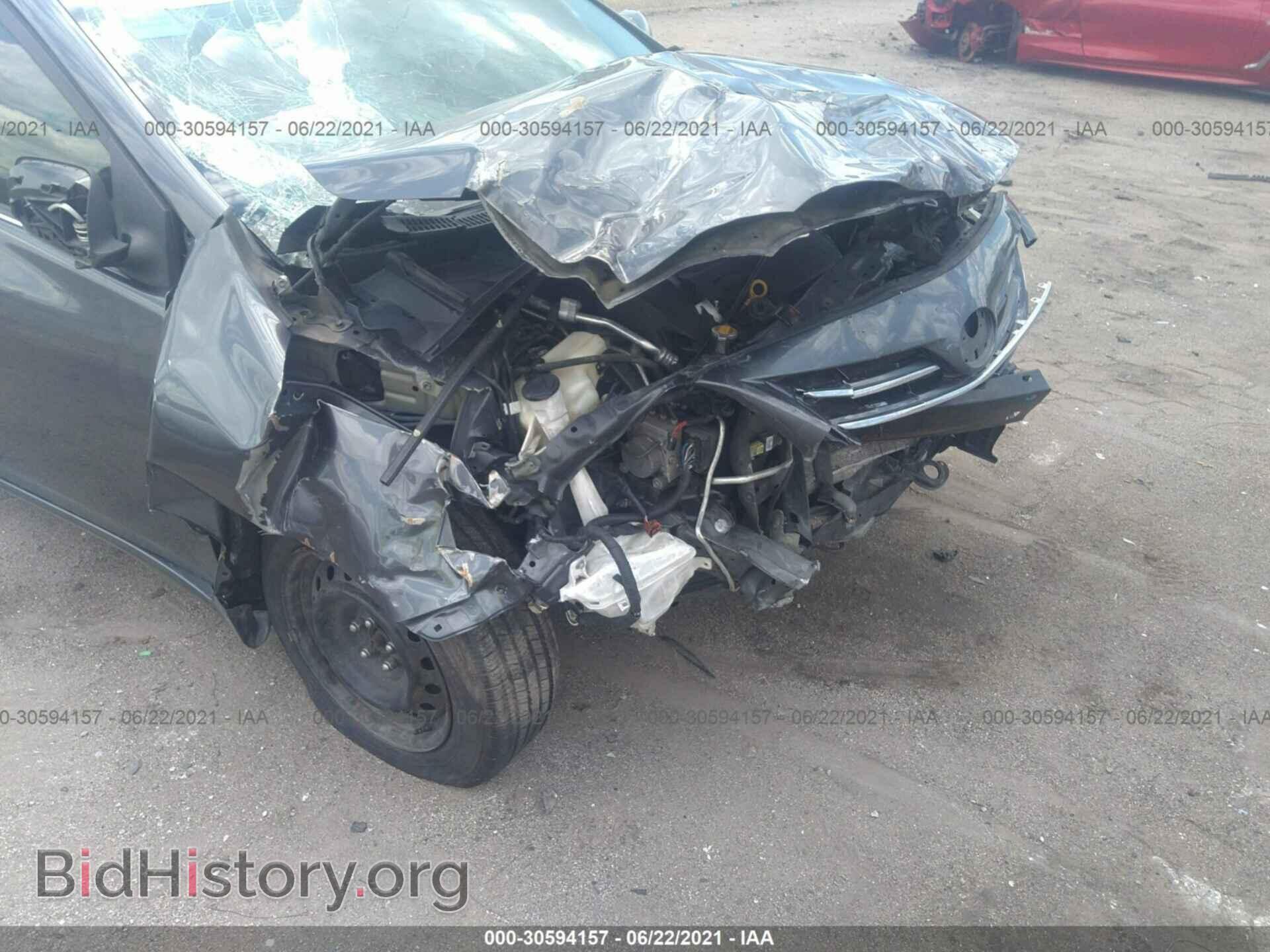 2013 TOYOTA COROLLA - VIN: 2T1BU4EE6DC972786 - Photo 6