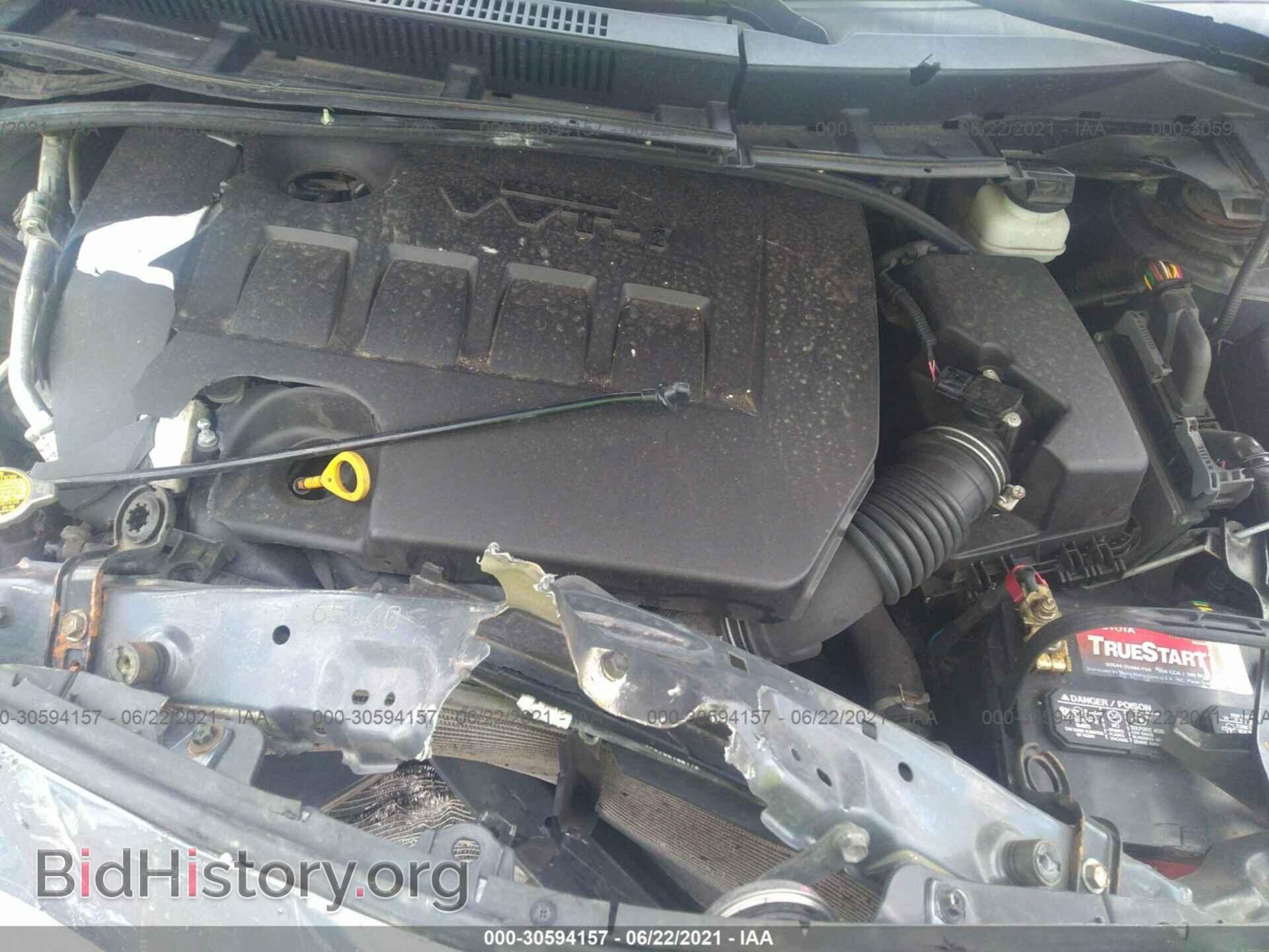 2013 TOYOTA COROLLA - VIN: 2T1BU4EE6DC972786 - Photo 10