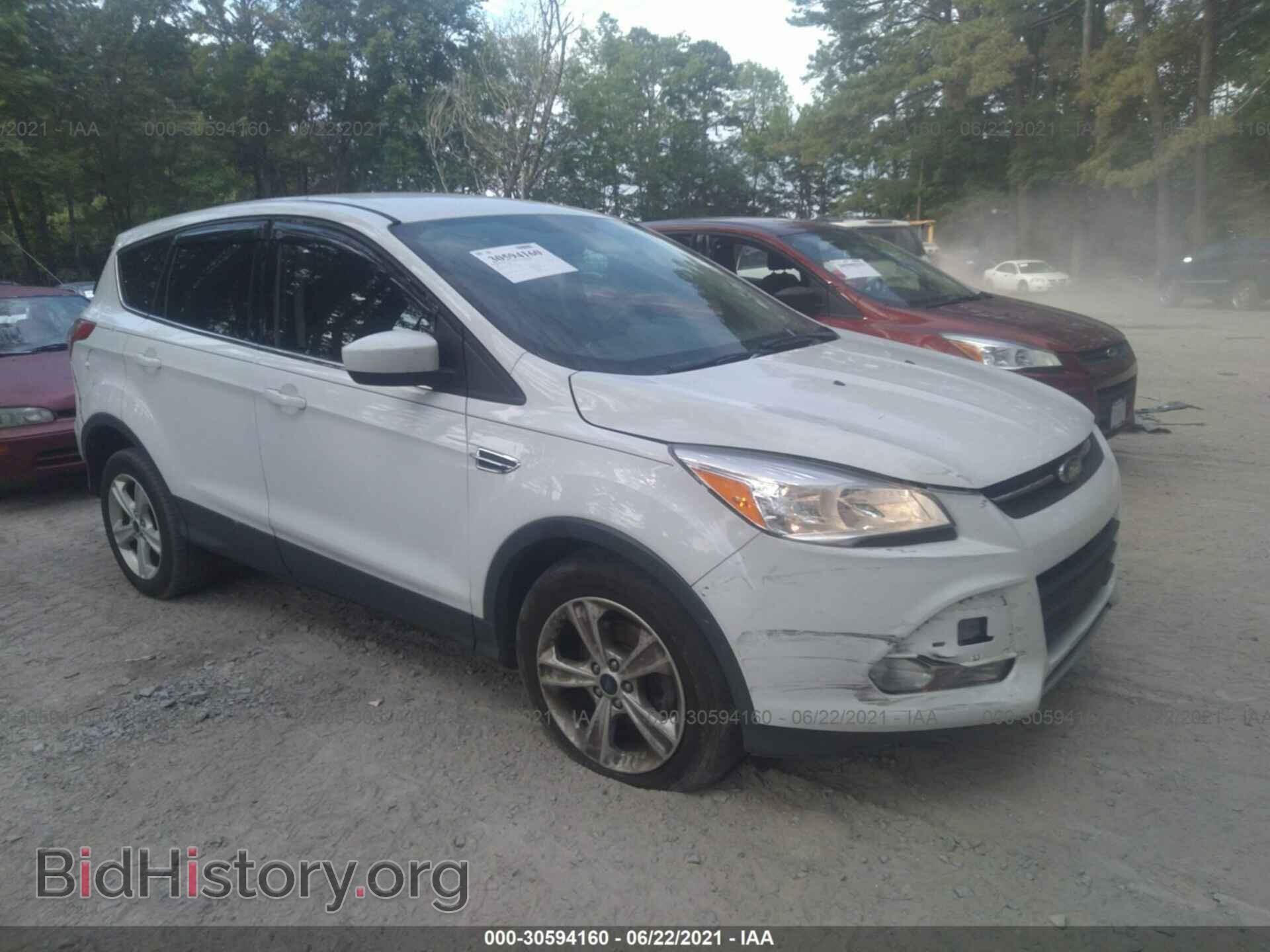 Photo 1FMCU0GX4EUD59688 - FORD ESCAPE 2014