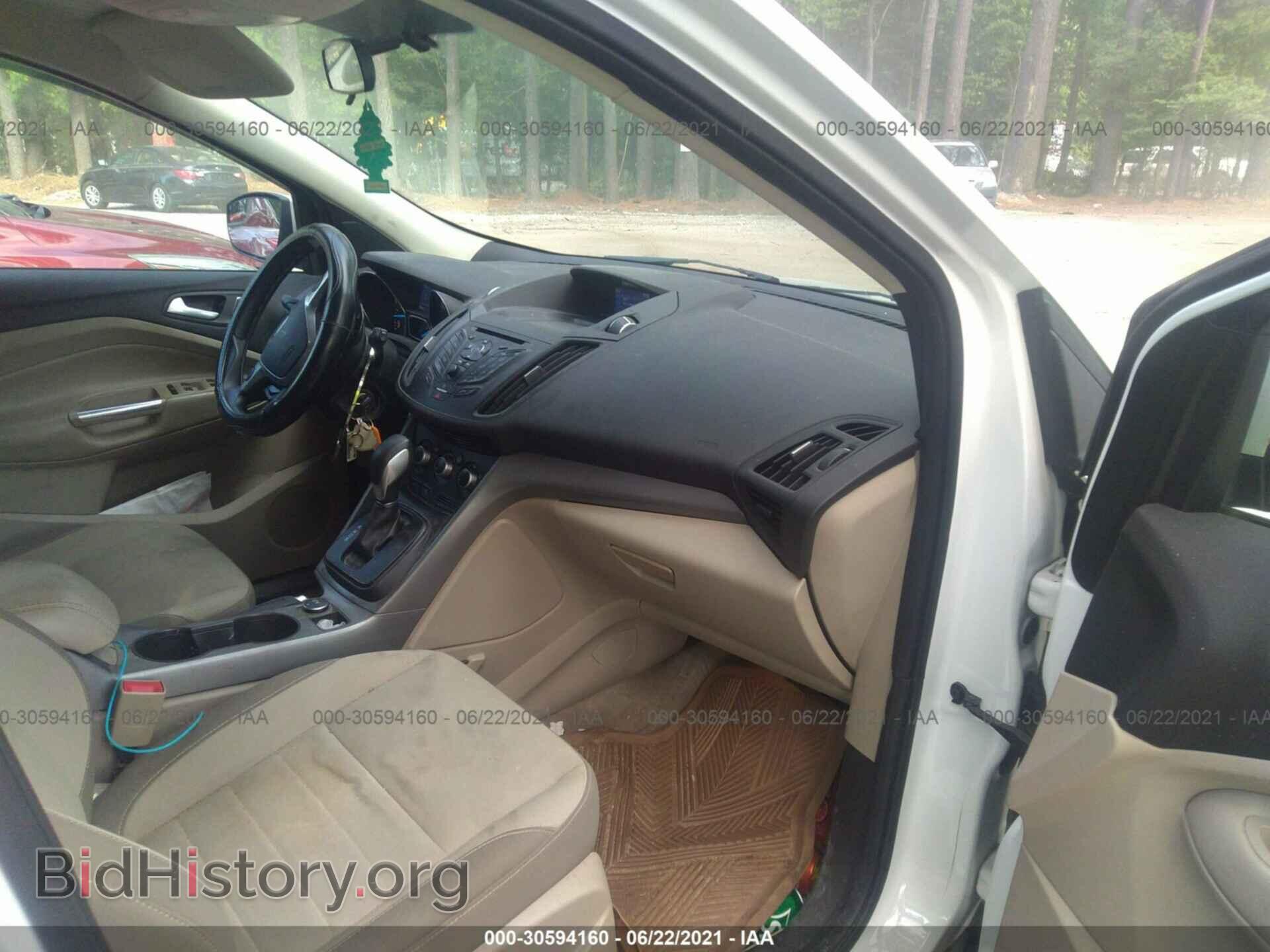 2014 FORD ESCAPE - VIN: 1FMCU0GX4EUD59688 - Photo 5