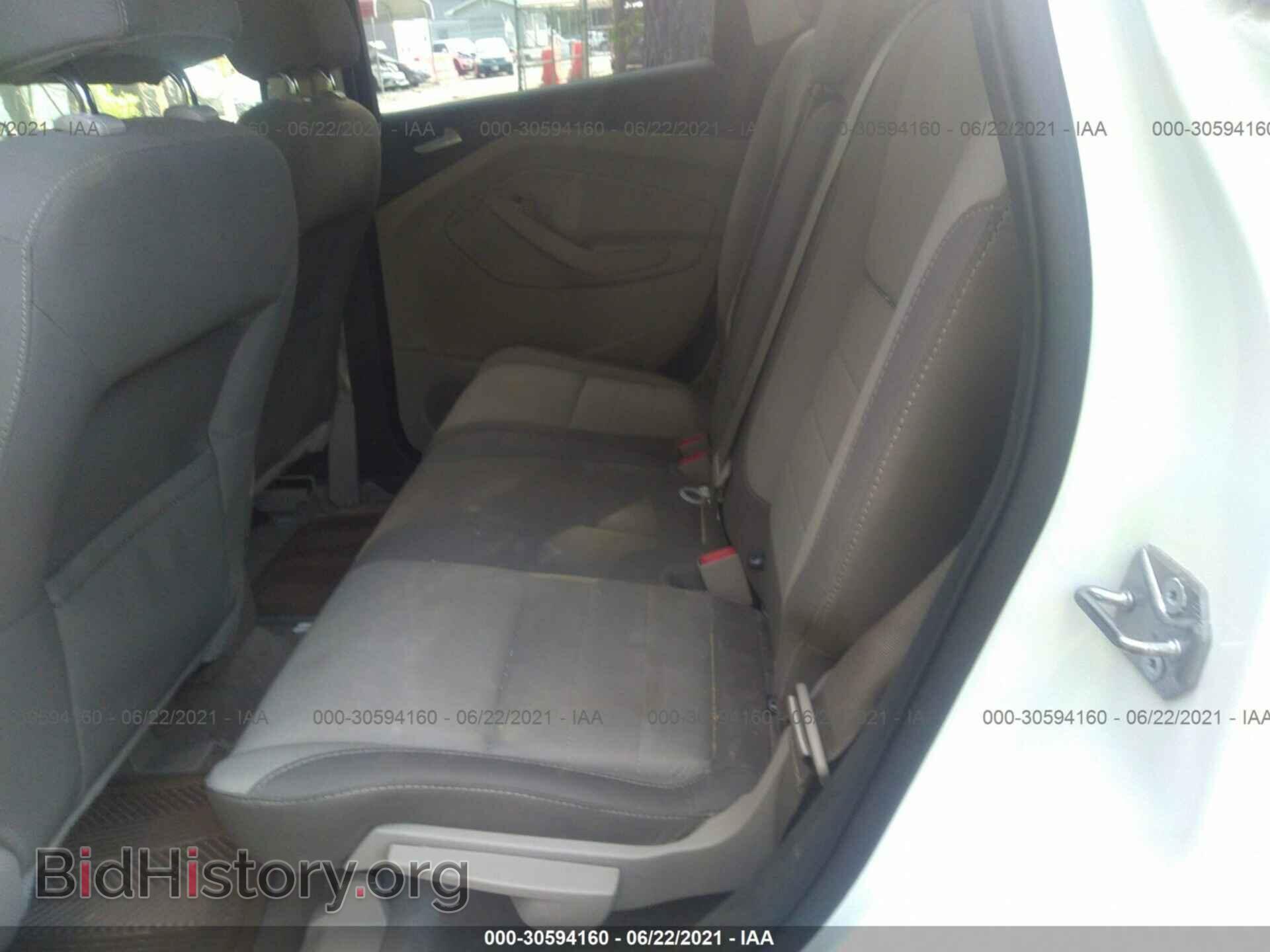 2014 FORD ESCAPE - VIN: 1FMCU0GX4EUD59688 - Photo 8