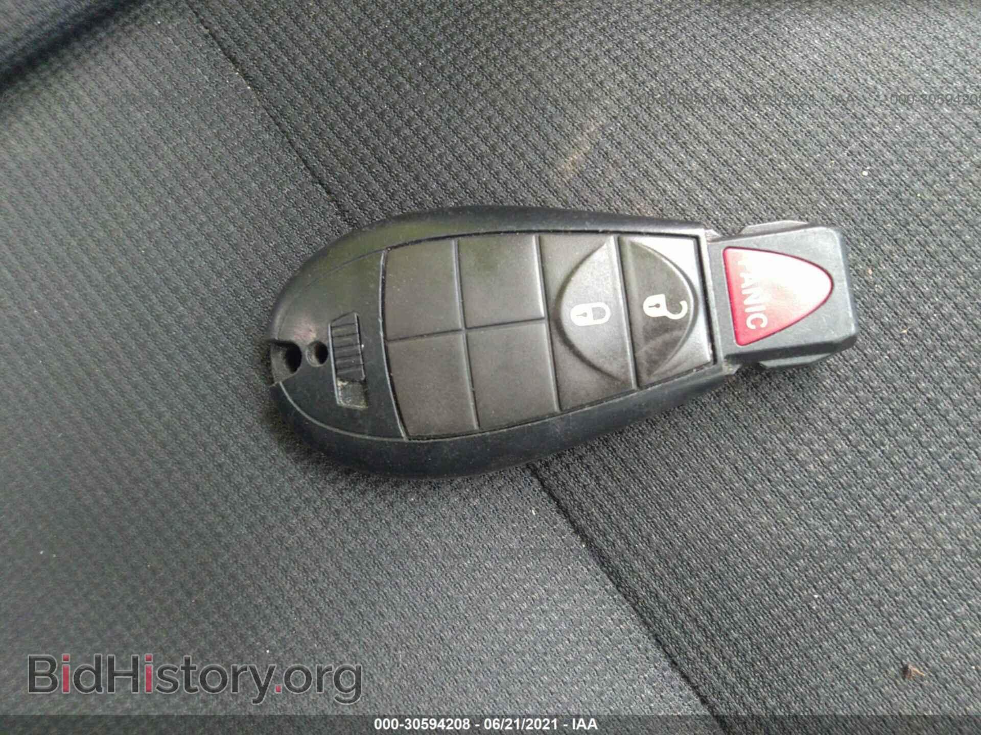 2011 DODGE DURANGO - VIN: 1D4RE2GG2BC684724 - Photo 11