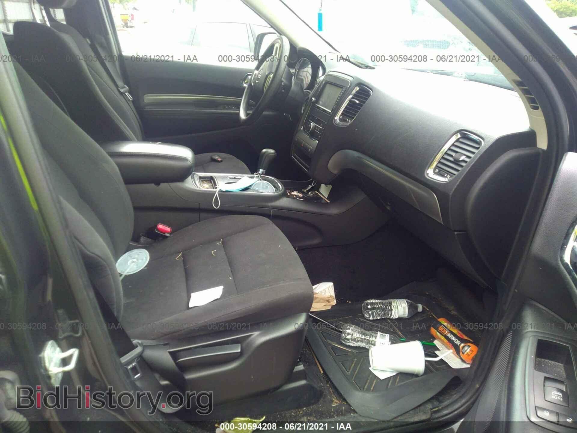 2011 DODGE DURANGO - VIN: 1D4RE2GG2BC684724 - Photo 5