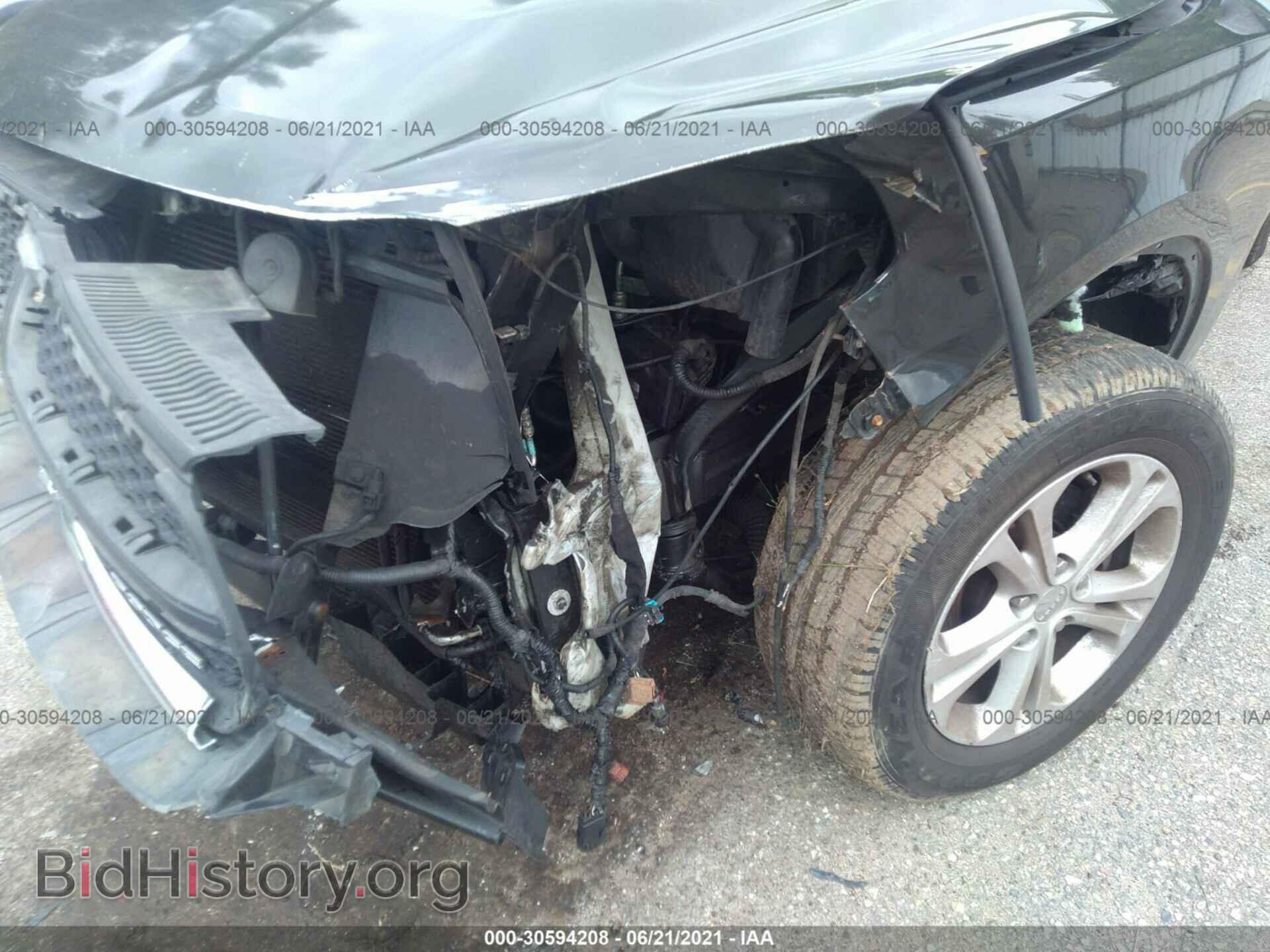 2011 DODGE DURANGO - VIN: 1D4RE2GG2BC684724 - Photo 6