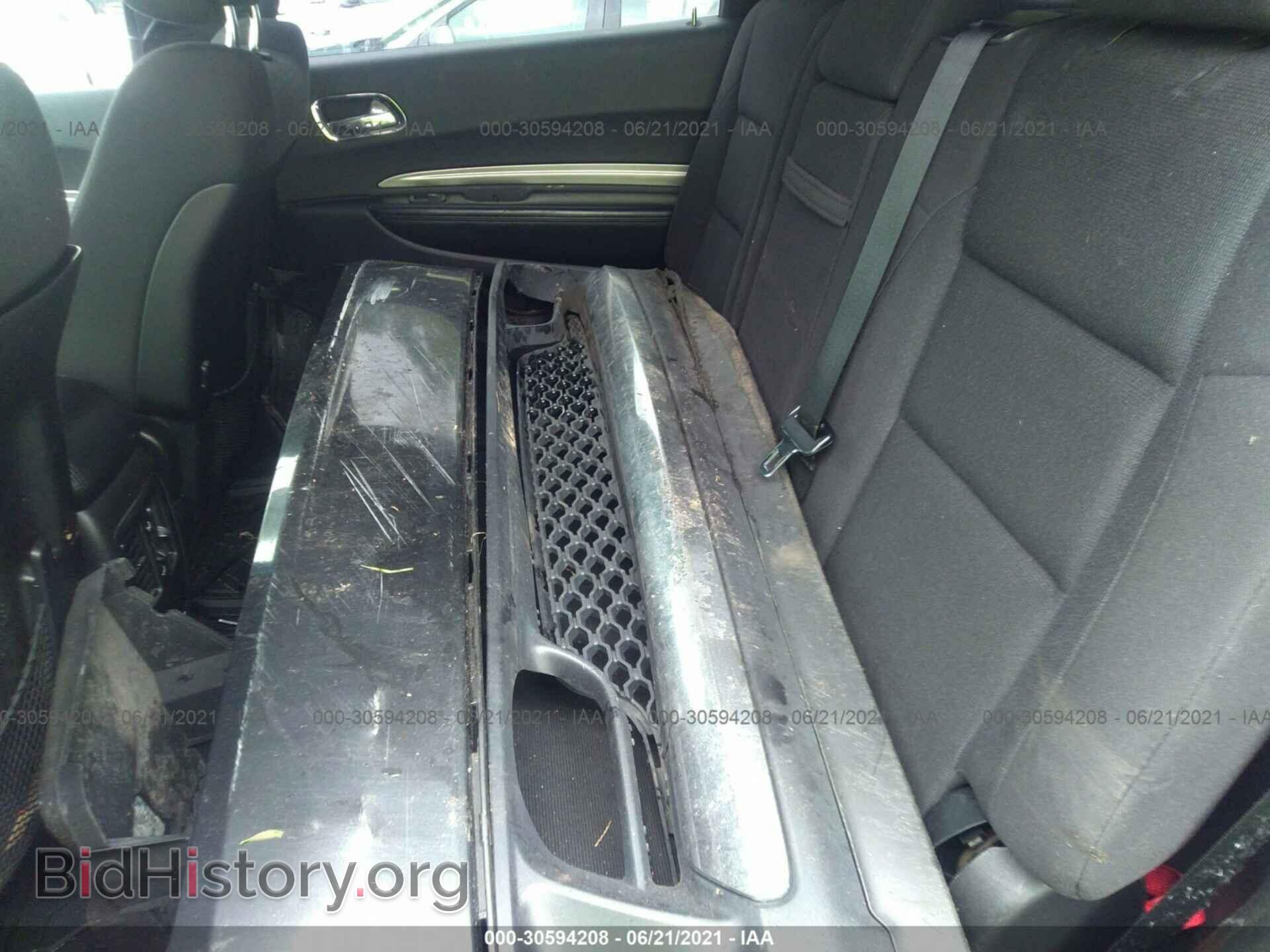 2011 DODGE DURANGO - VIN: 1D4RE2GG2BC684724 - Photo 8